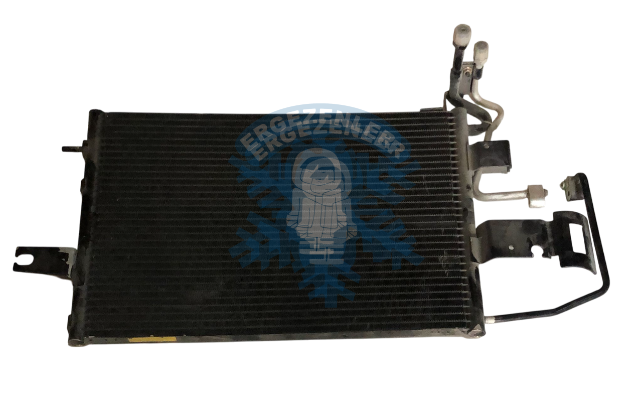 RADYATÖR, MAZDA / 1, ÖLÇÜ: 51x32.5 cm