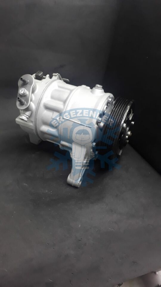 Kompresör 'REVİZYONLU' Opel amerikan tip kulakli 6pk