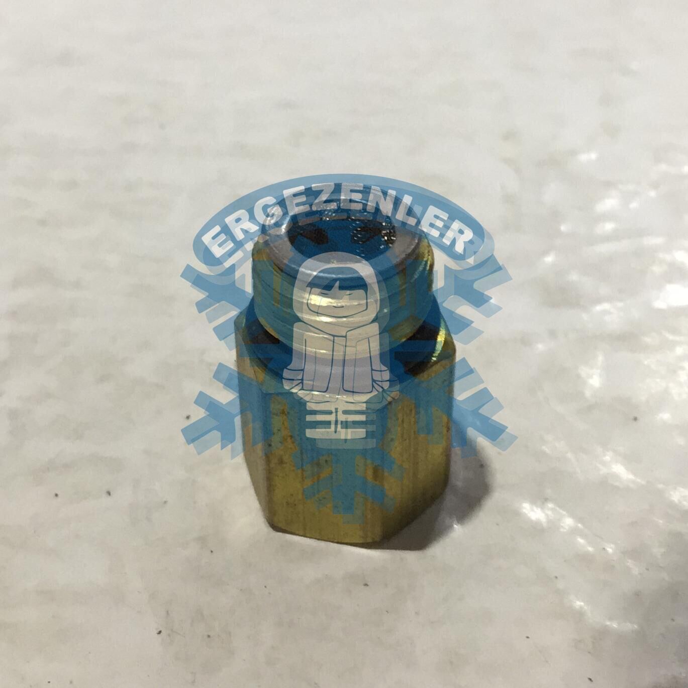 UNİVERSAL GAZ BASMA MAKİNESİ HORTUM ARA APARATI