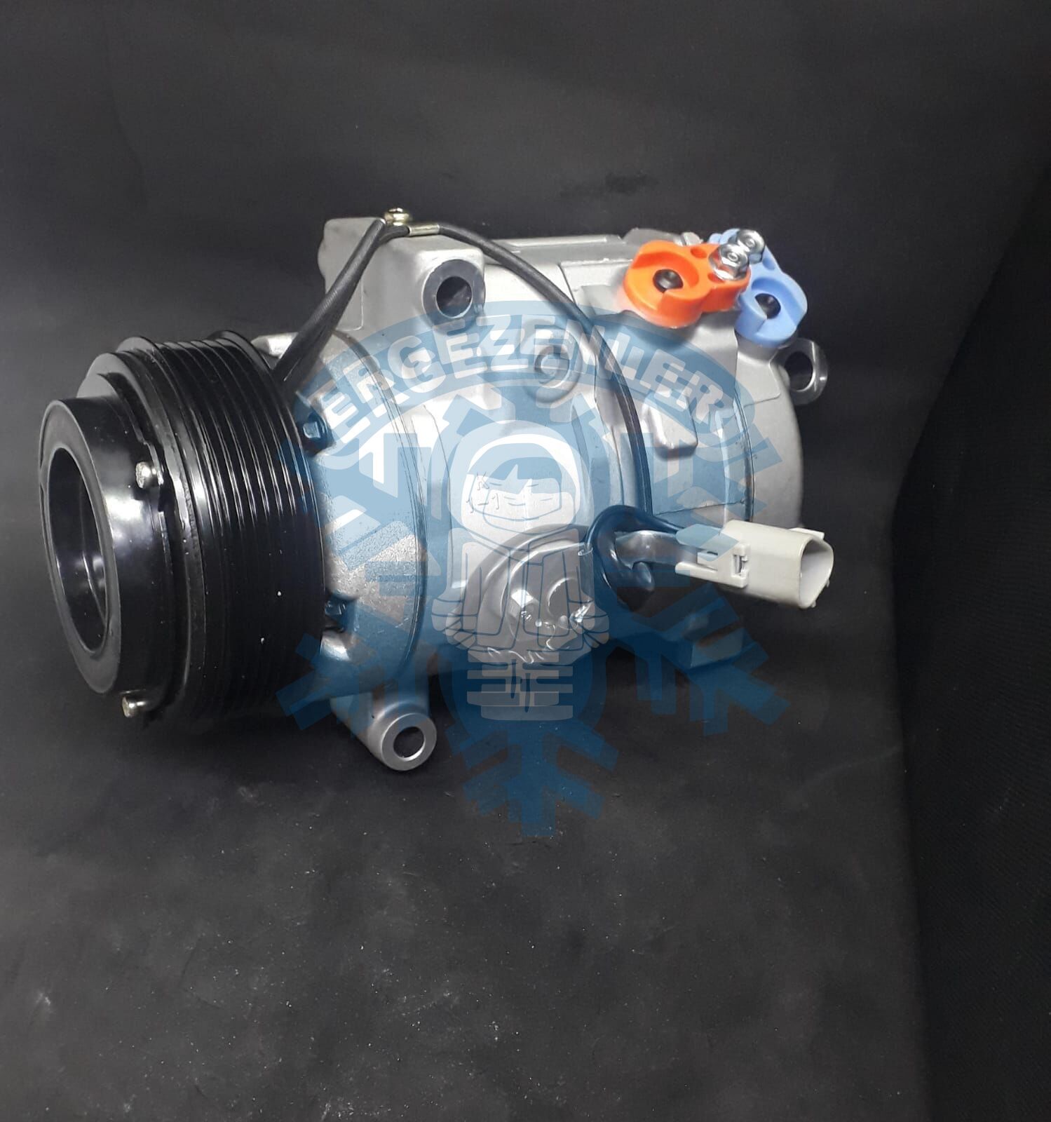 Kompresör Toyota Landcruiser 19 gövde 6pk