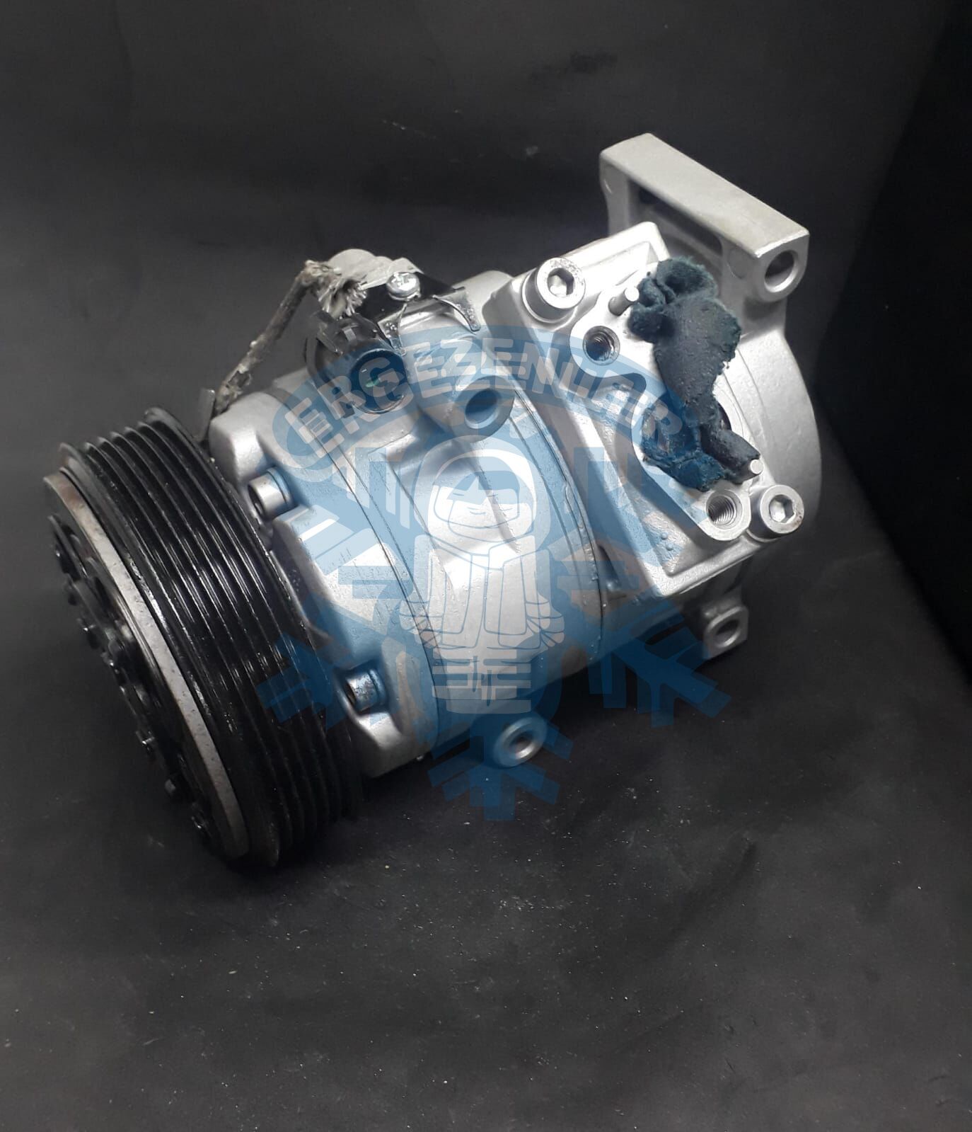 Kompresör 'REVİZYONLU' Mazda 6pk