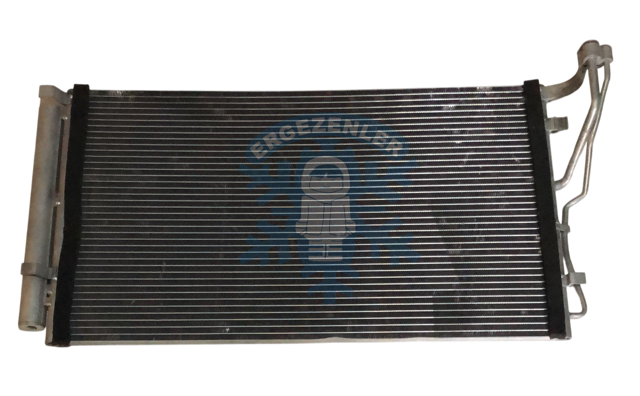 RADYATÖR, HYUNDAİ / 3, ÖLÇÜ: 71x39 cm