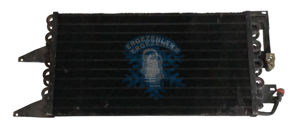 RADYATÖR, TOYOTA / 1, ÖLÇÜ: 52.5x28 cm