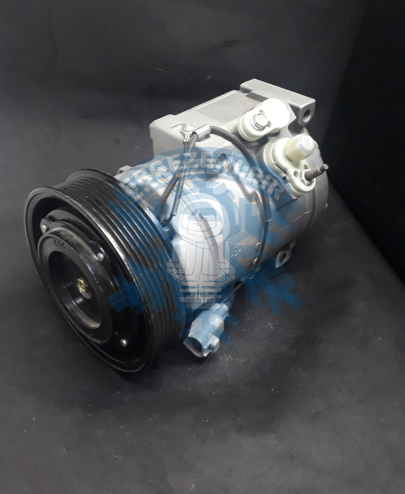 Kompresör 'REVİZYONLU' 17 serili yeni model 7pk