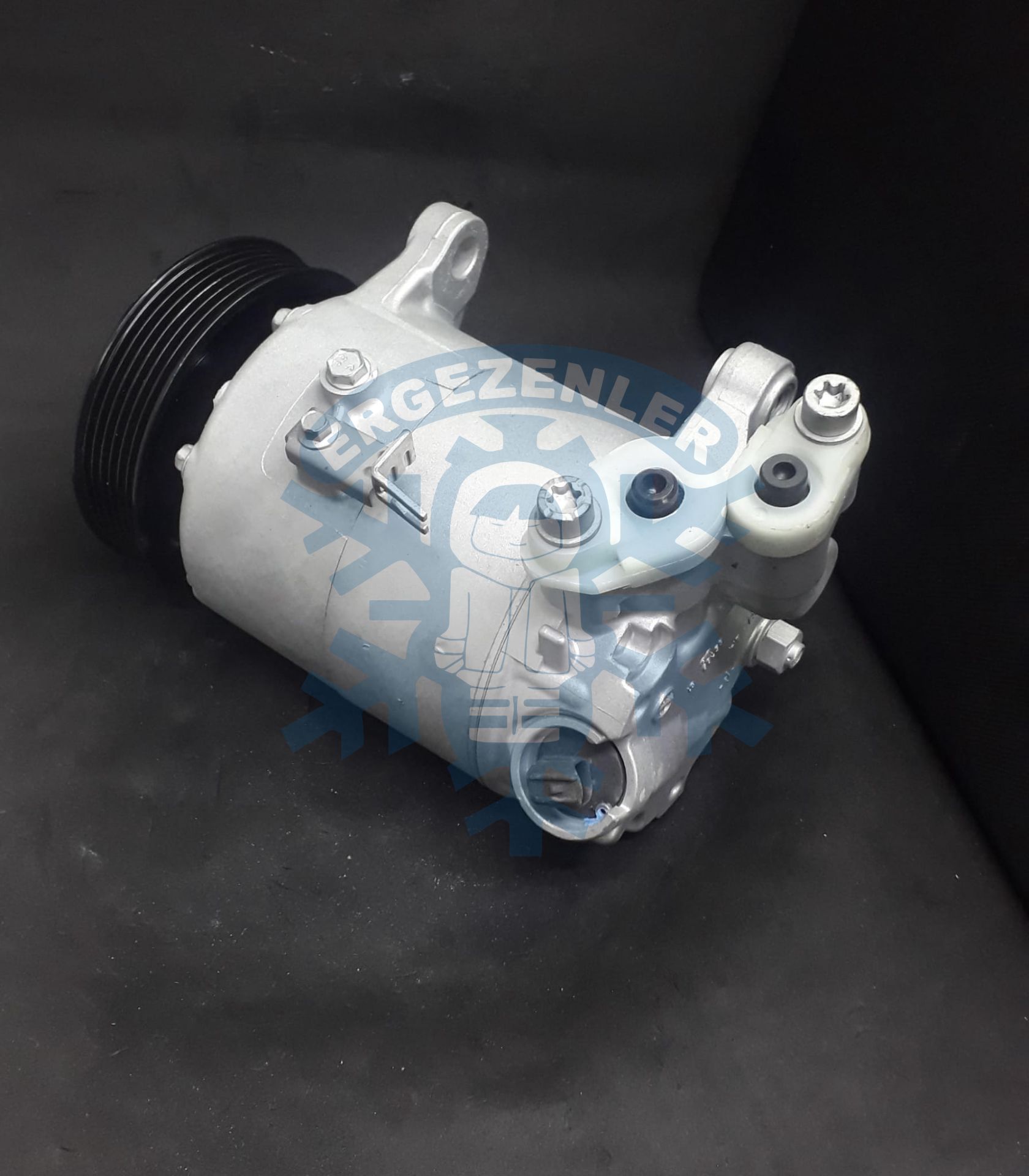 Kompresör 'REVİZYONLU' Bmw, Mini Cooper Sabit Kafa 6pk