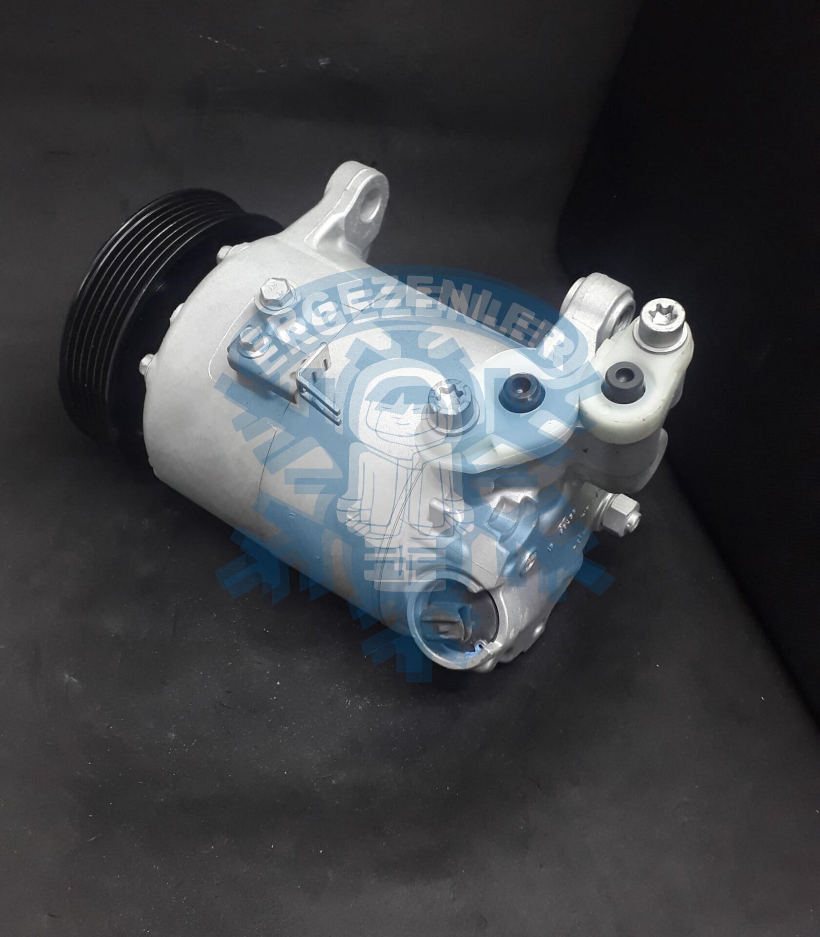 Kompresör 'REVİZYONLU' Bmw, Mini Cooper Sabit Kafa 6pk