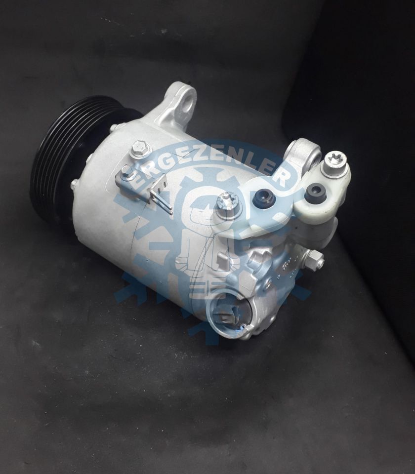 Kompresör 'REVİZYONLU' Bmw, Mini Cooper Sabit Kafa 6pk
