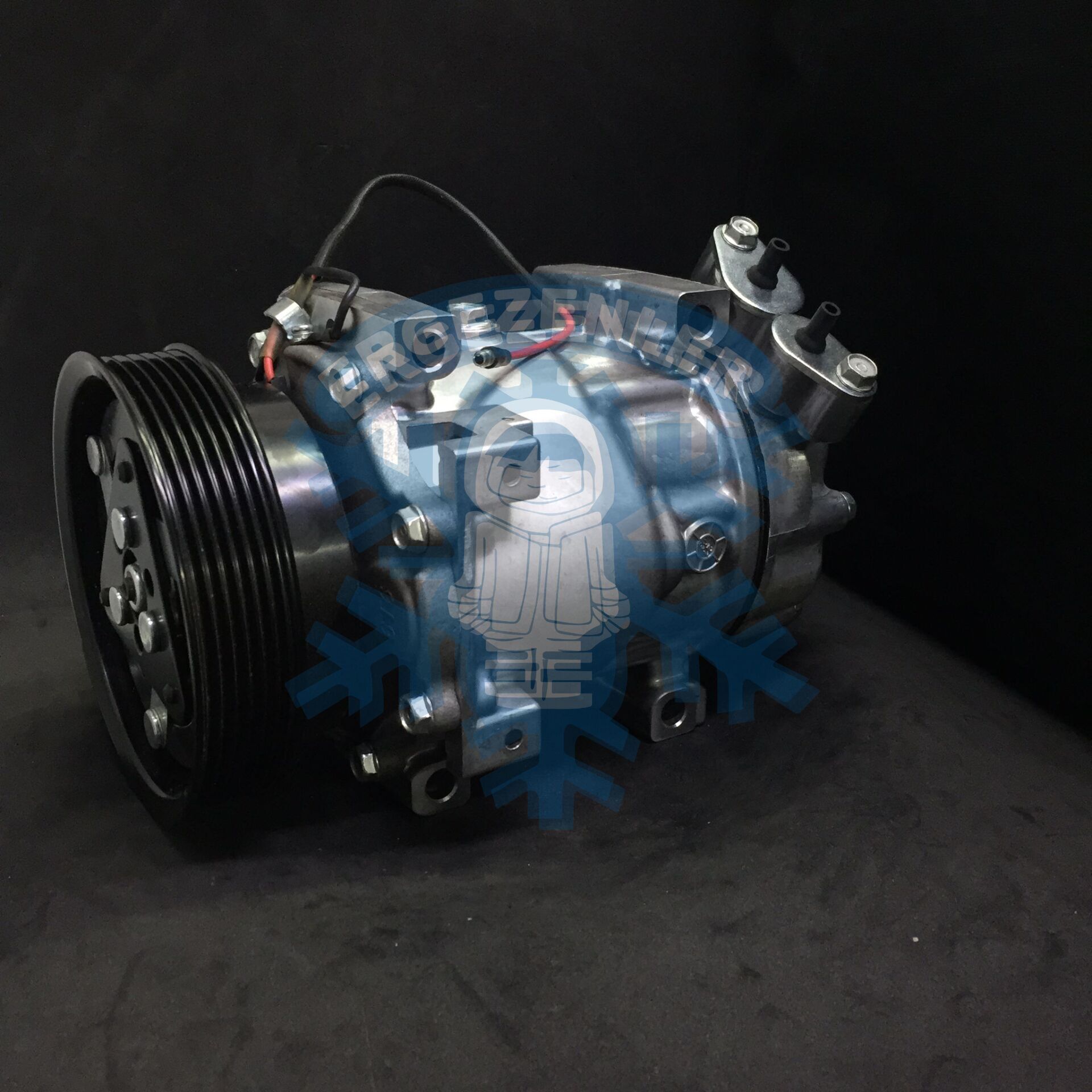 Kompresör 'REVİZYONLU' RENAULT CLİO 2 - KANGOO 2