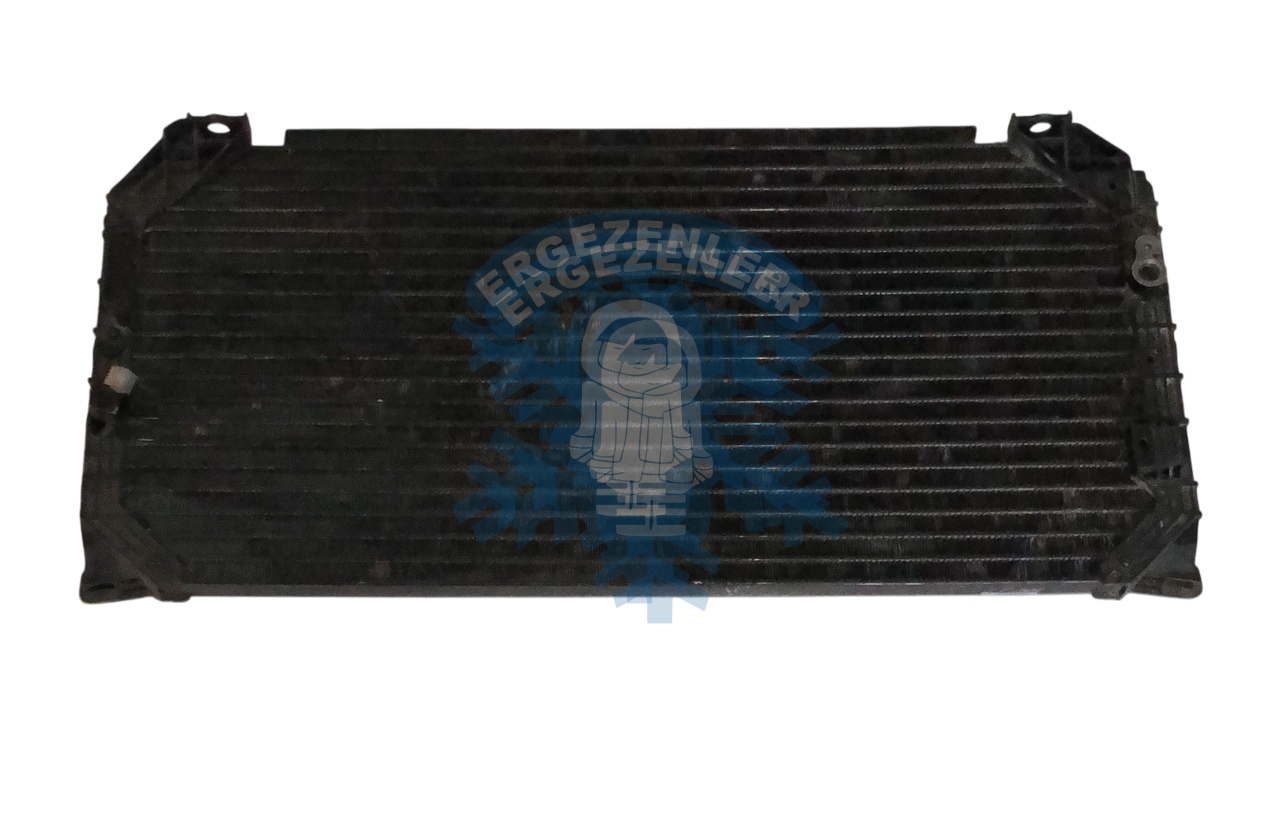 RADYATÖR, TOYOTA / 4, ÖLÇÜ: 74x35 cm
