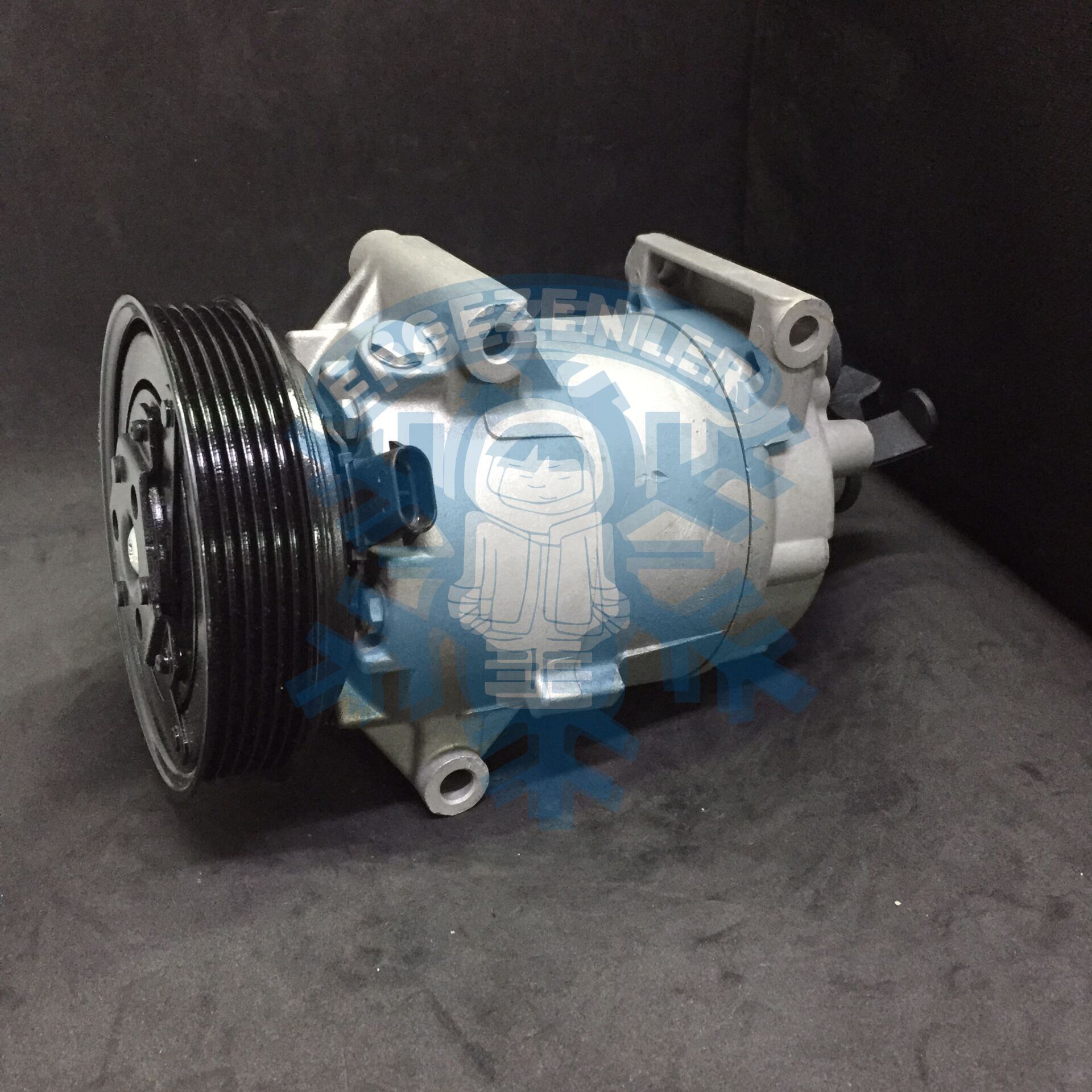 Kompresör 'REVİZYONLU' MEGANE 2