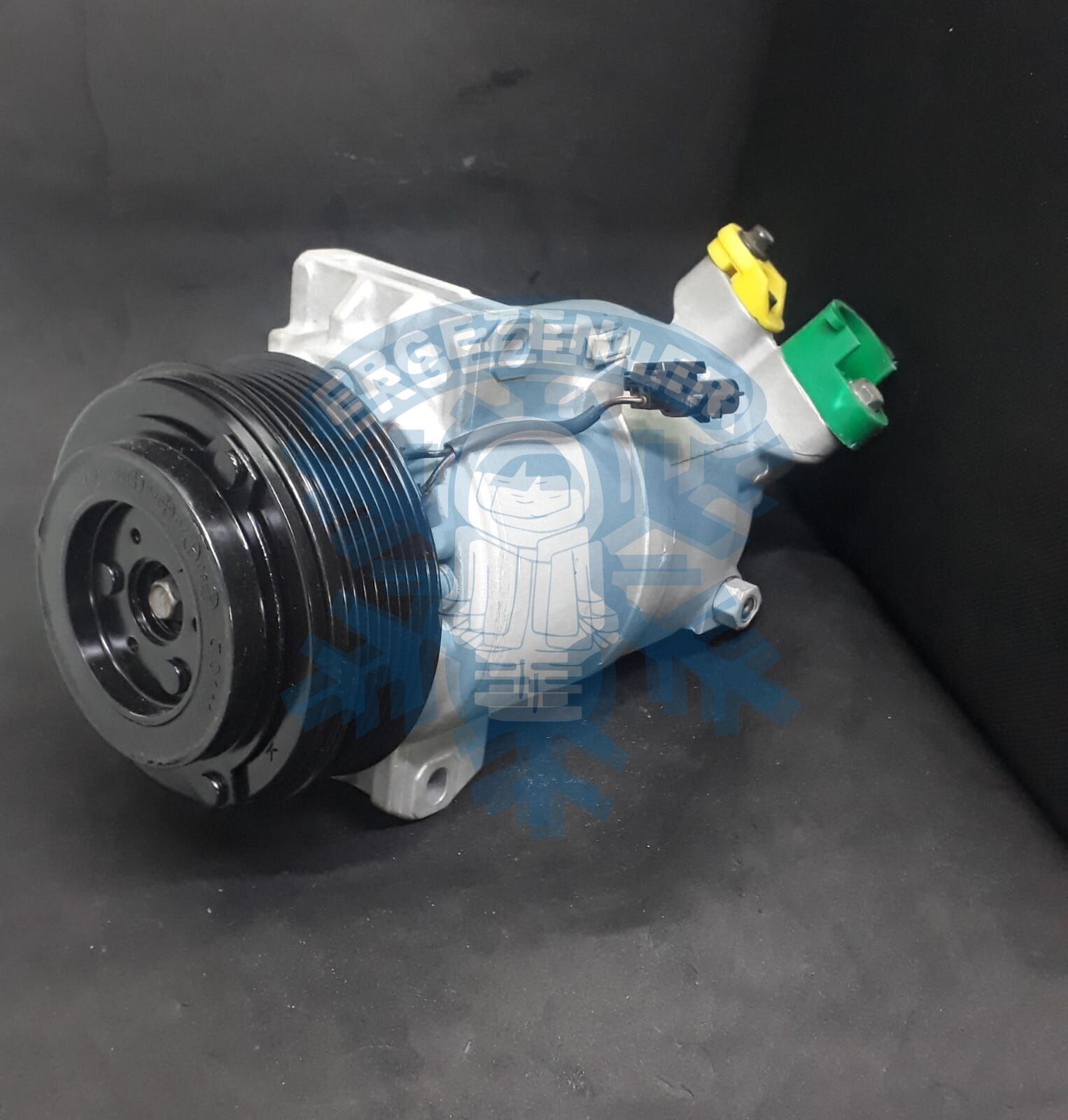 Kompresör 'REVİZYONLU' Renault Koleos 7pk