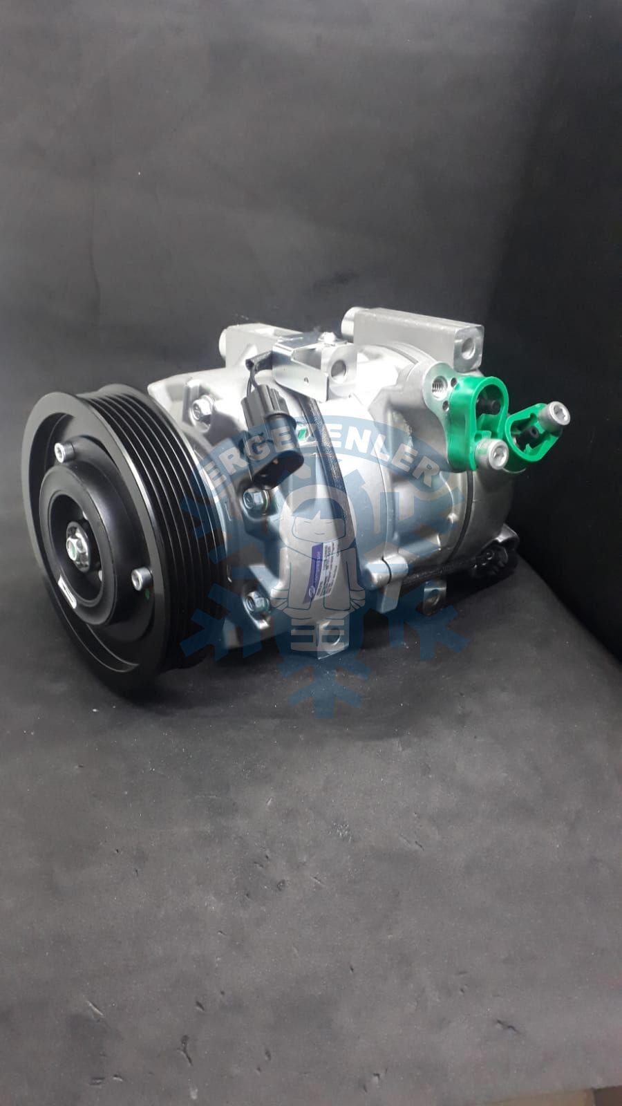 Kompresör 'REVİZYONLU' Hyundai 'Sabit Kafa 6pk