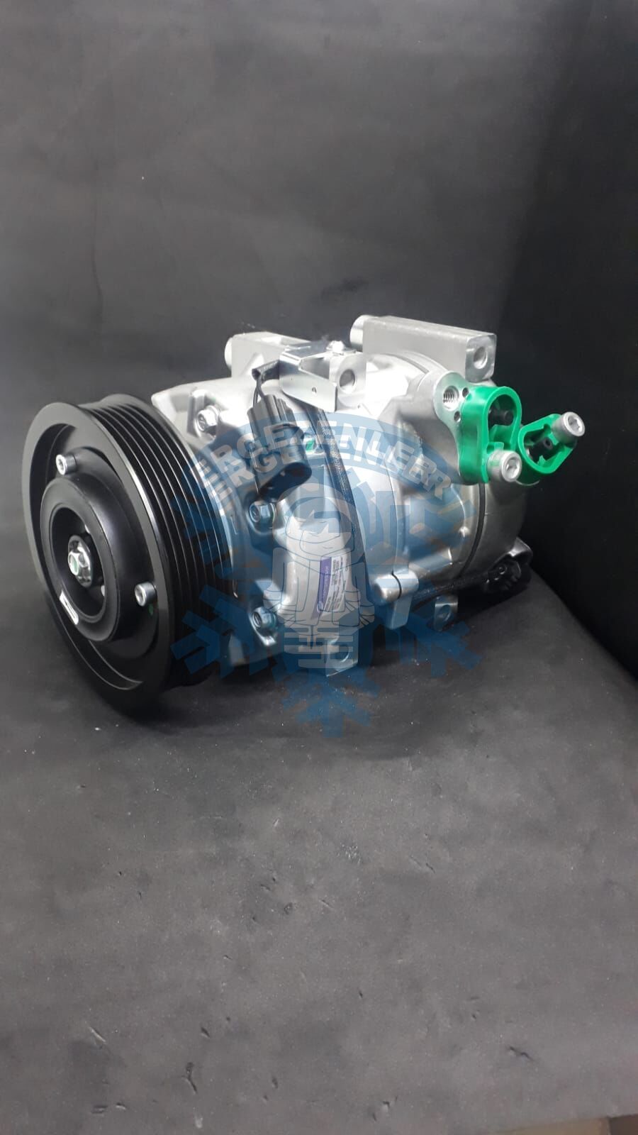 Kompresör 'REVİZYONLU' Hyundai 'Sabit Kafa 6pk