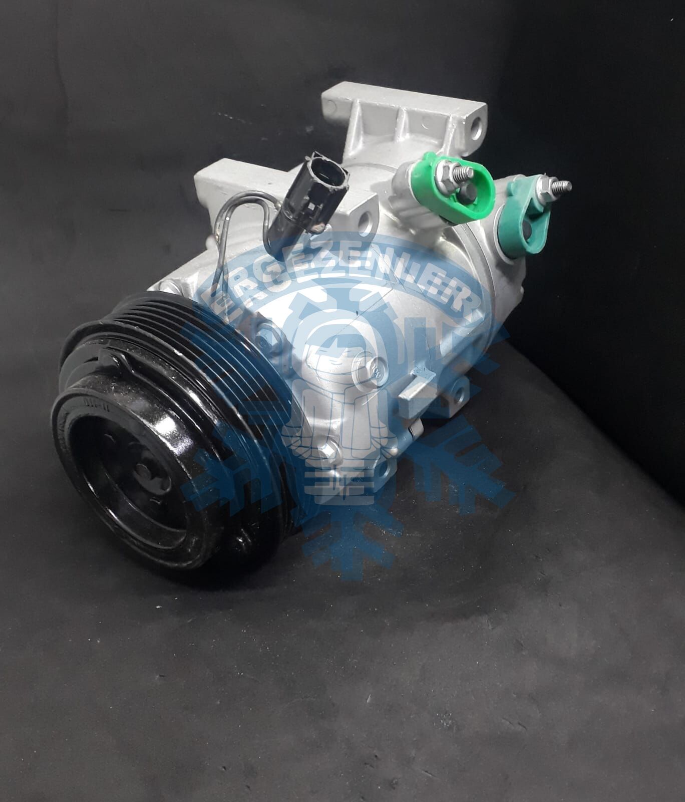 Kompresör 'REVİZYONLU' Hyundai Tucson Bobinli 6pk