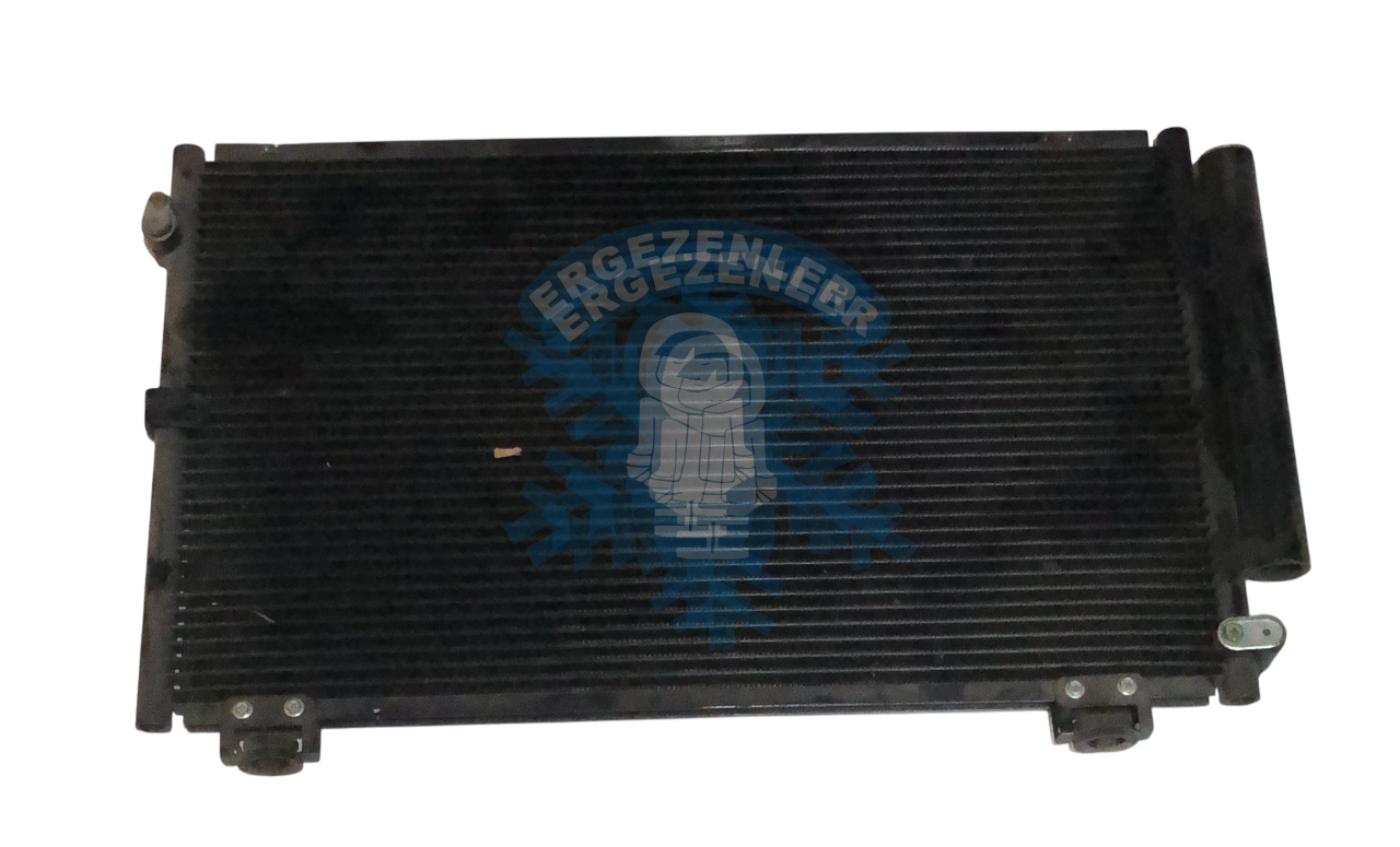 RADYATÖR, TOYOTA / 6, ÖLÇÜ: 64.5x38.5 cm