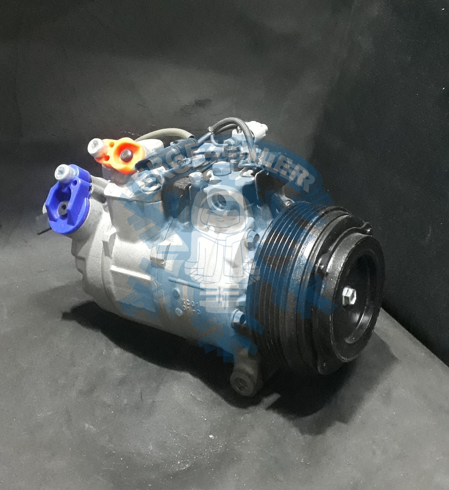 Kompresör 'REVİZYONLU' Bmw e60 Lci 'Bobinli 6pk