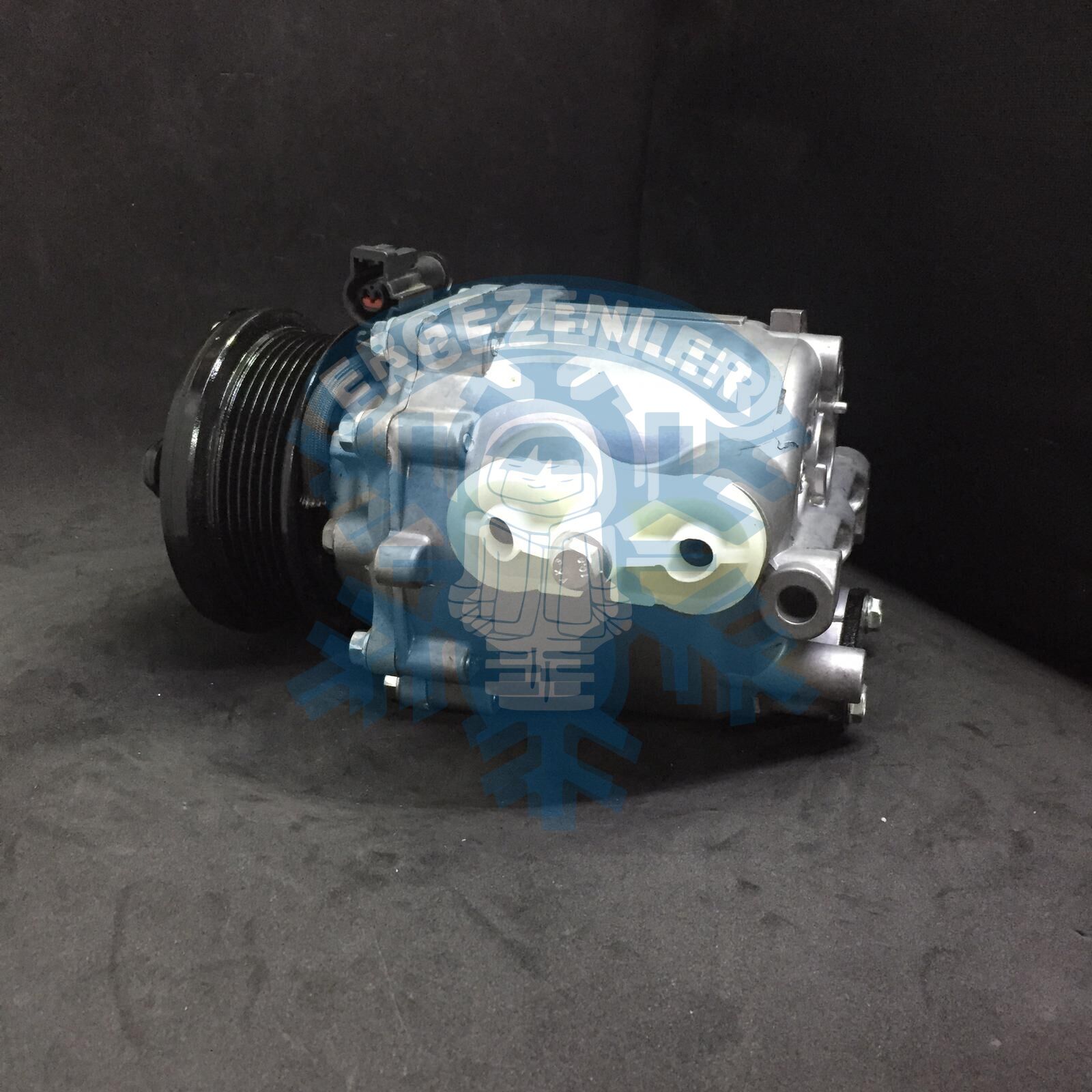 Kompresör 'REVİZYONLU'  FORD CONNECT 2008