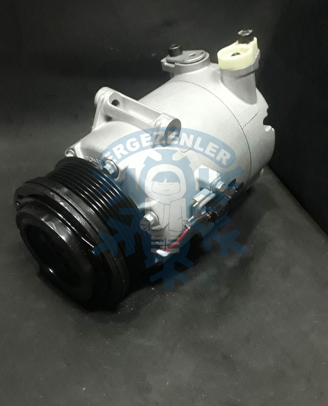 Kompresör 'REVİZYONLU' Ford Custom 1, 7pk
