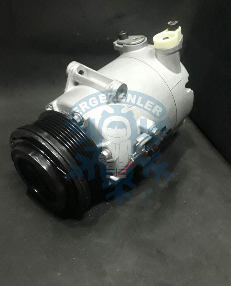 Kompresör 'REVİZYONLU' Ford Custom 1, 7pk