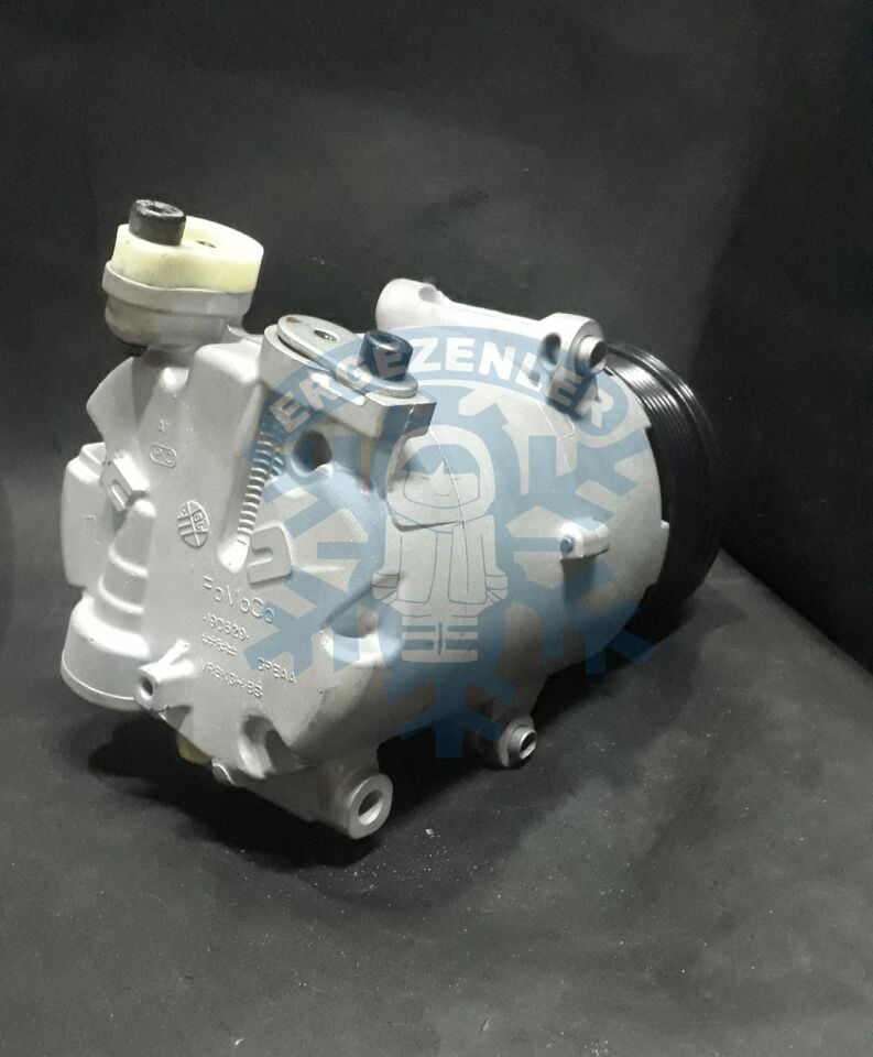 Kompresör 'REVİZYONLU' Ford Custom 1, 7pk