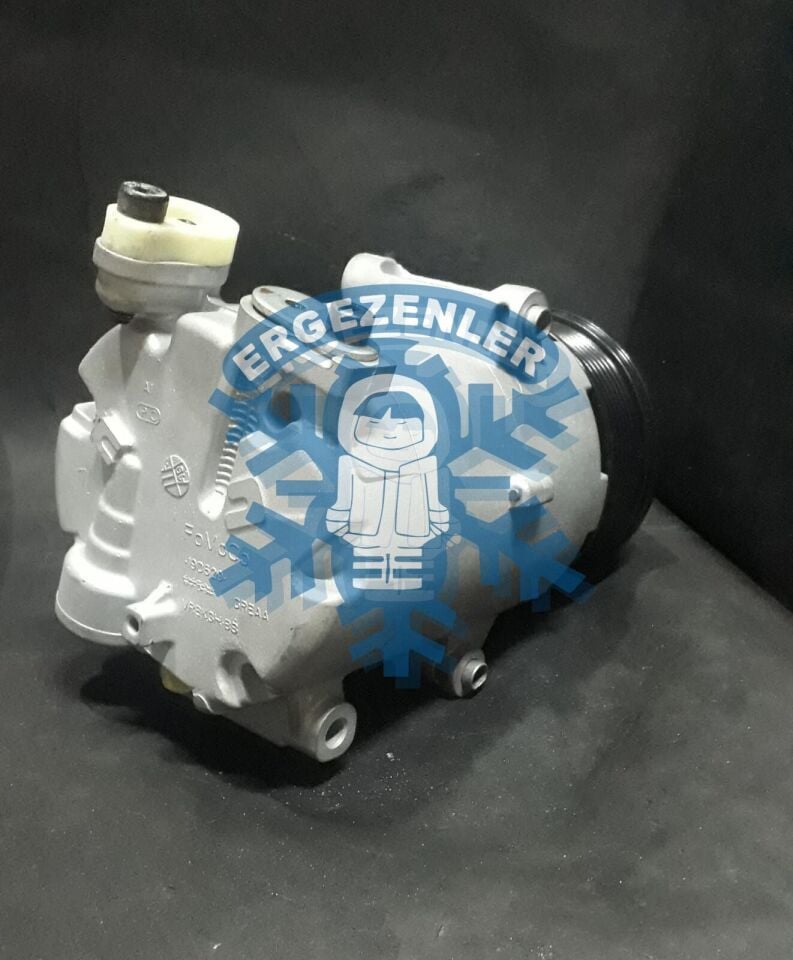 Kompresör 'REVİZYONLU' Ford Custom 1, 7pk
