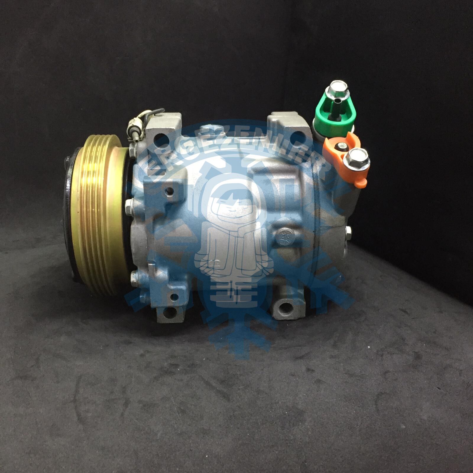 Kompresör 'REVİZYONLU'  RENAULT CLİO 1