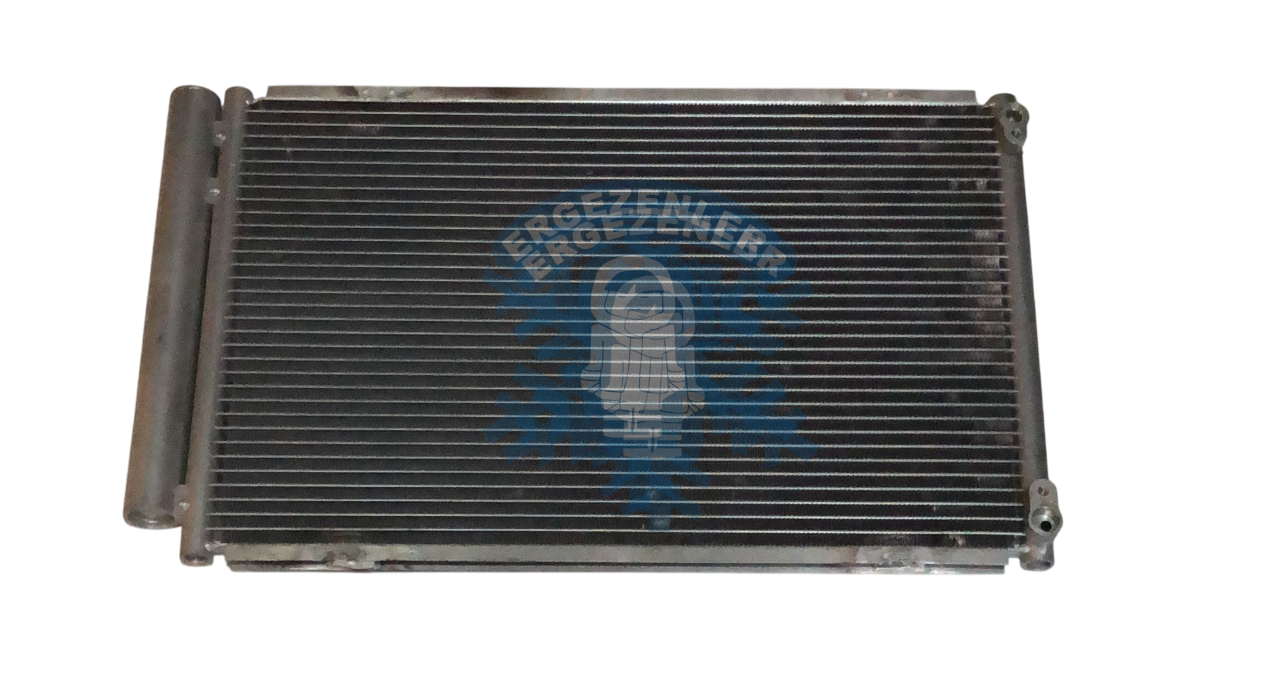 RADYATÖR, TOYOTA / 8, ÖLÇÜ: 55x35 cm