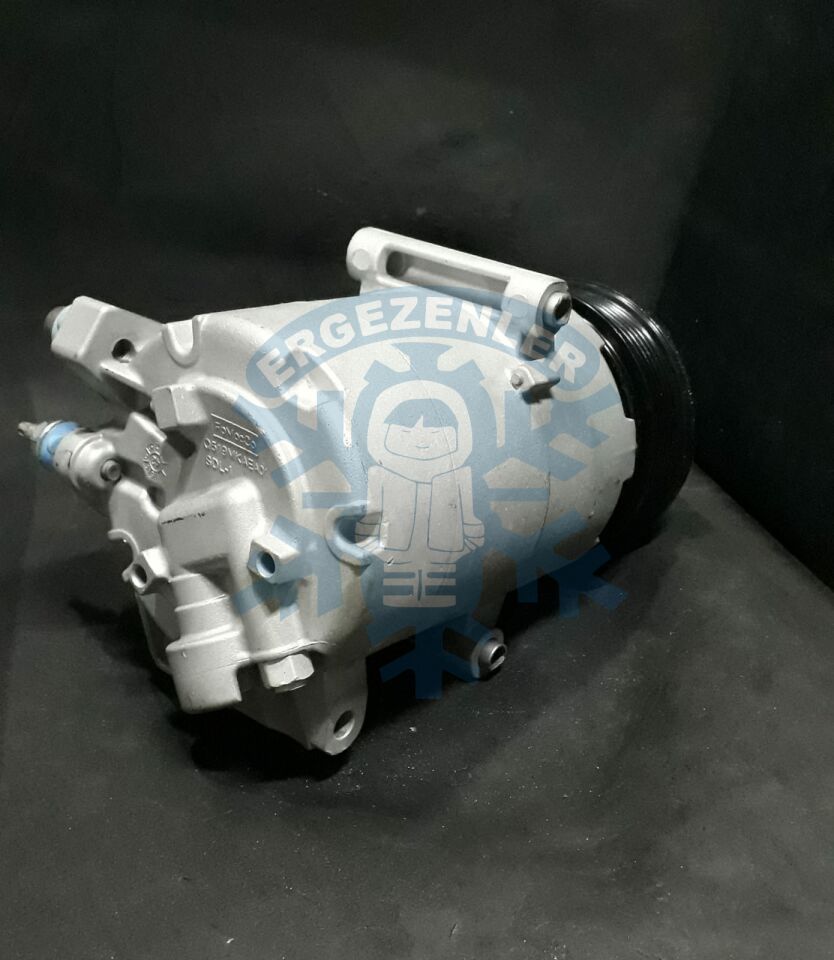 Kompresör 'REVİZYONLU' Ford Fiesta 6pk