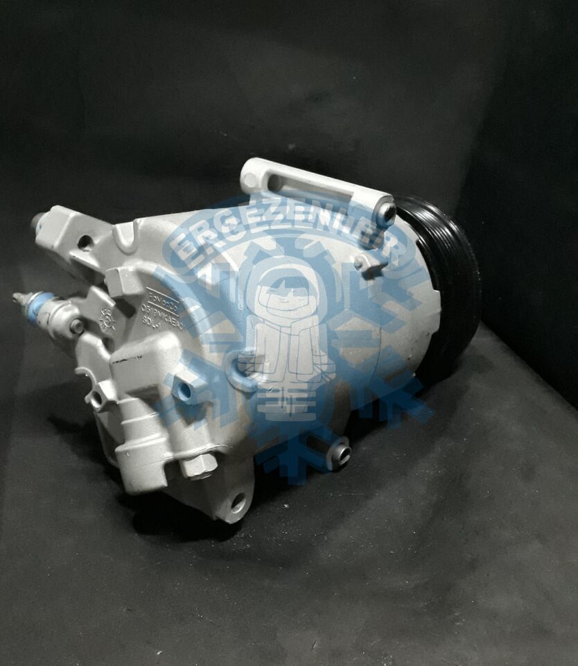 Kompresör 'REVİZYONLU' Ford Fiesta 6pk