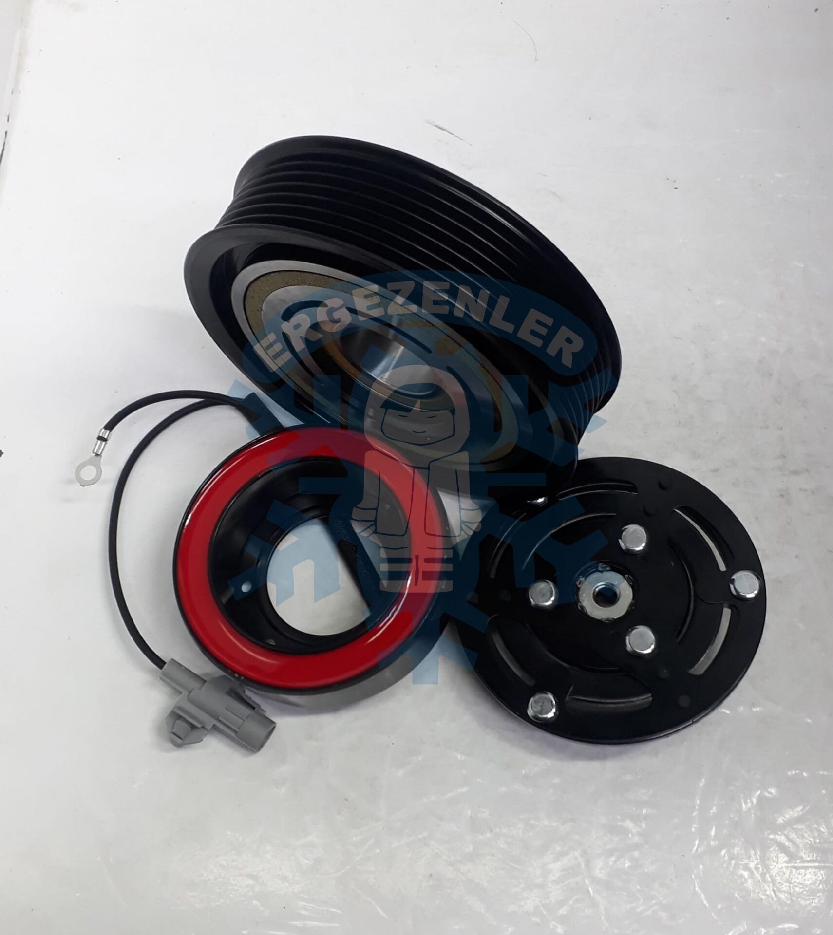 TOYOTA HİLUX 7PK KASNAK SET