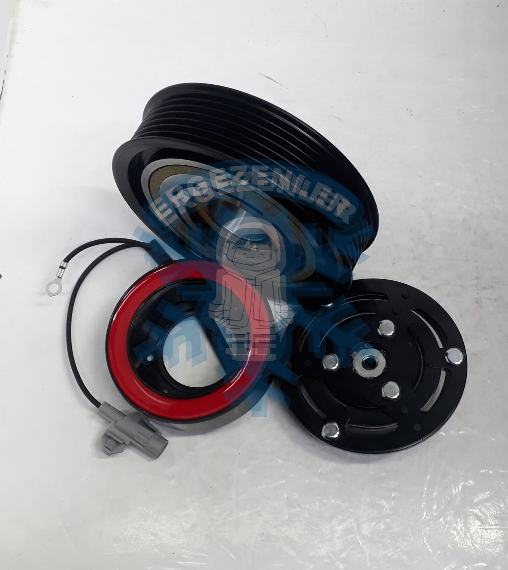 TOYOTA HİLUX 7PK KASNAK SET