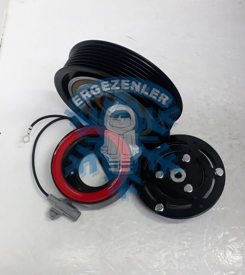 TOYOTA HİLUX 7PK KASNAK SET