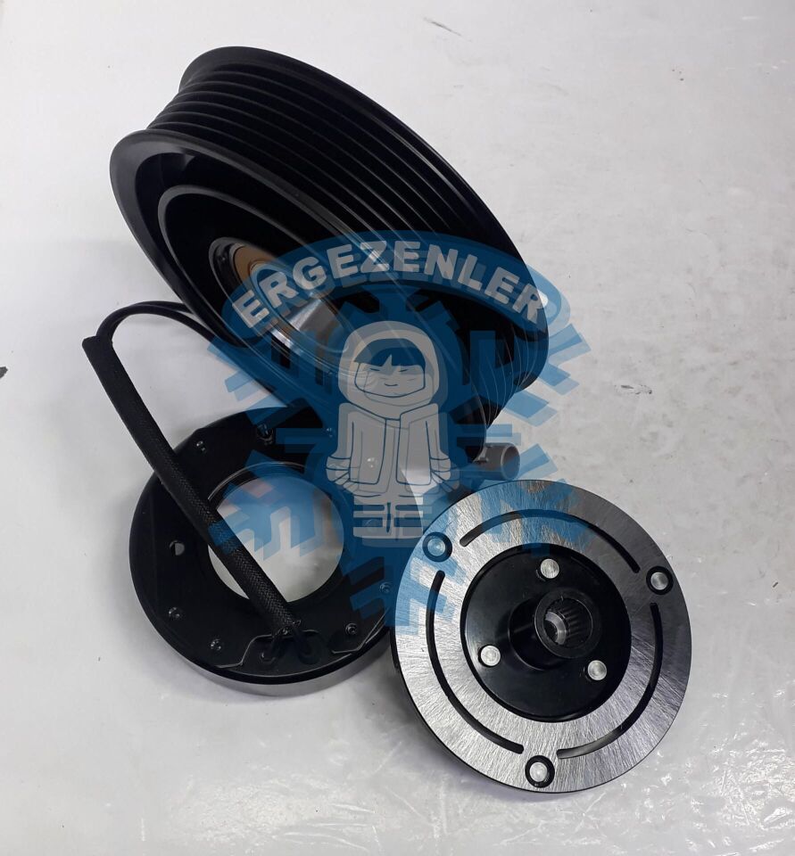 TOYOTA HİLUX 7PK KASNAK SET