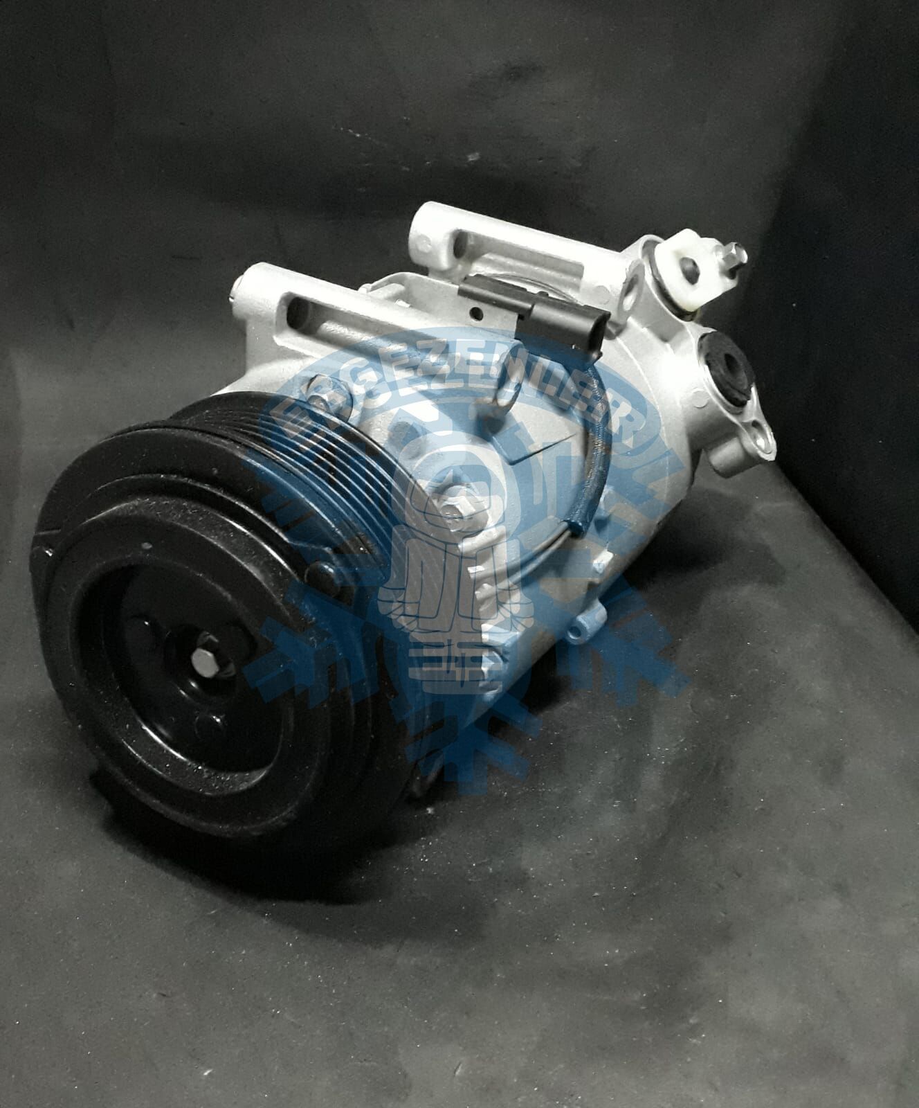 Kompresör 'REVİZYONLU' Ford Kuga, Bmax 6pk