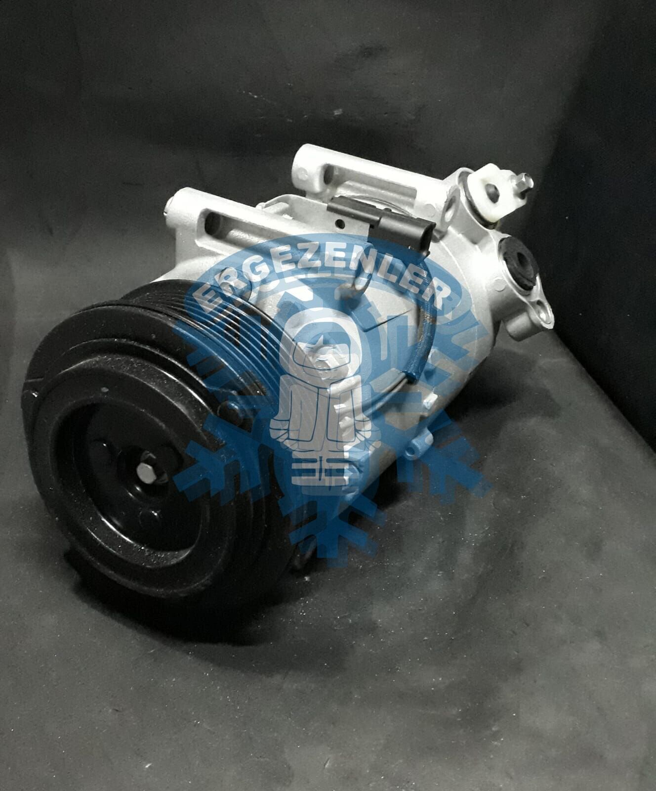 Kompresör 'REVİZYONLU' Ford Kuga, Bmax 6pk