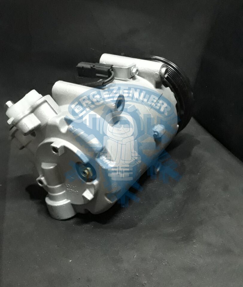 Kompresör 'REVİZYONLU' Ford Kuga, Bmax 6pk