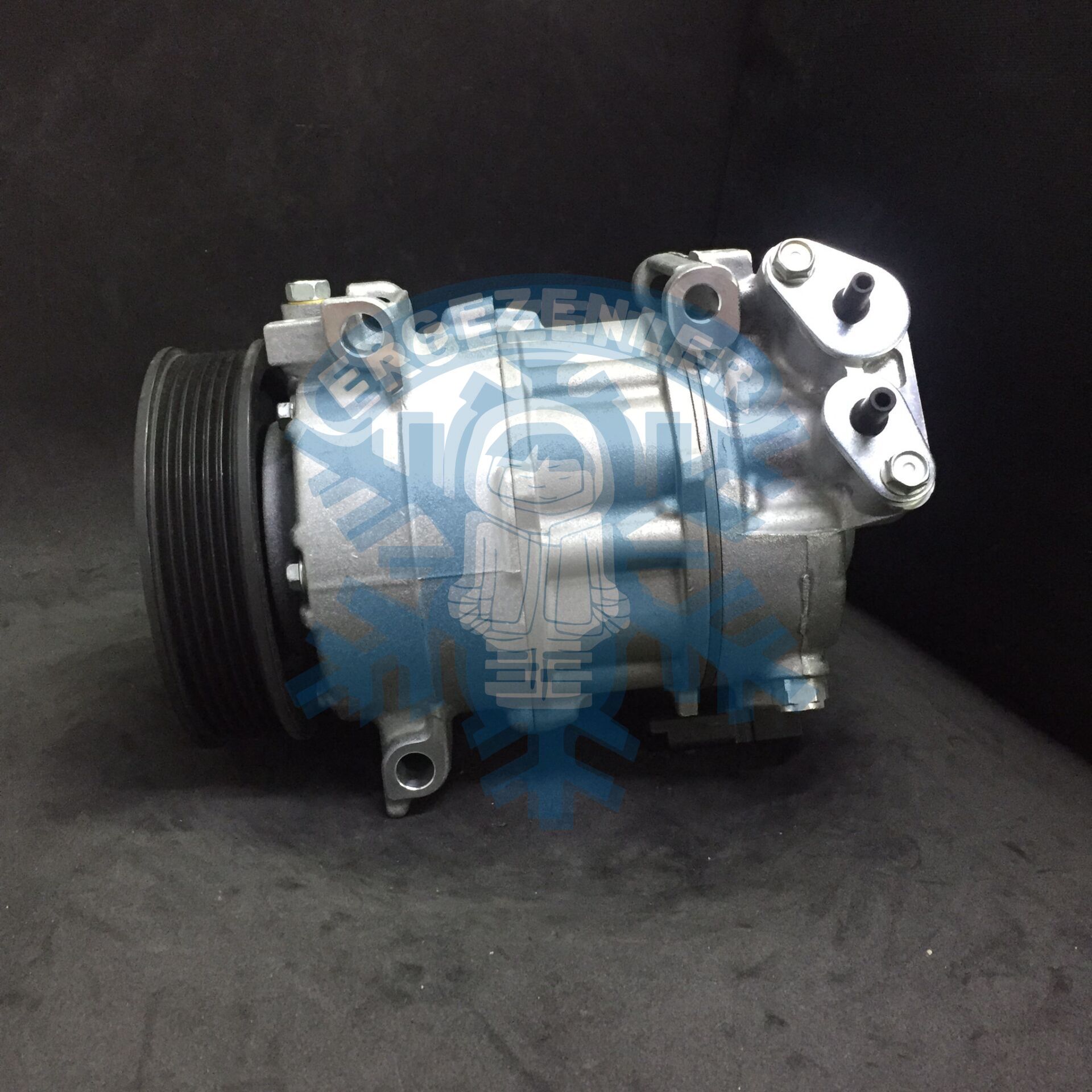 Kompresör 'REVİZYONLU'  Peugeot 308(12-), 3008 *Citroen C3-C4(14-)*Opel Combo E(18-)