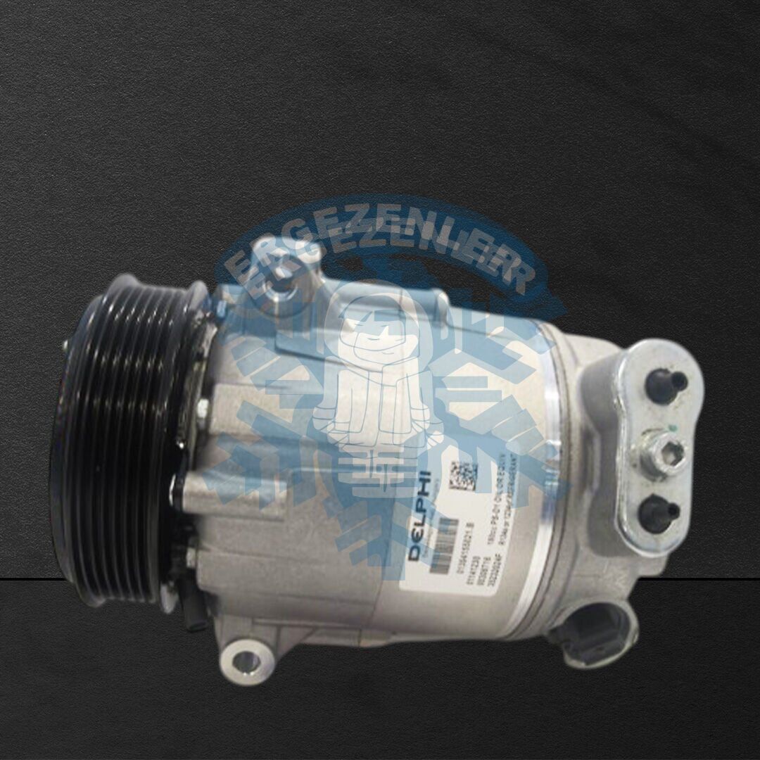 Kompresör DELPHİ, MASERATİ 01141230 - 00308716 - 35232054F