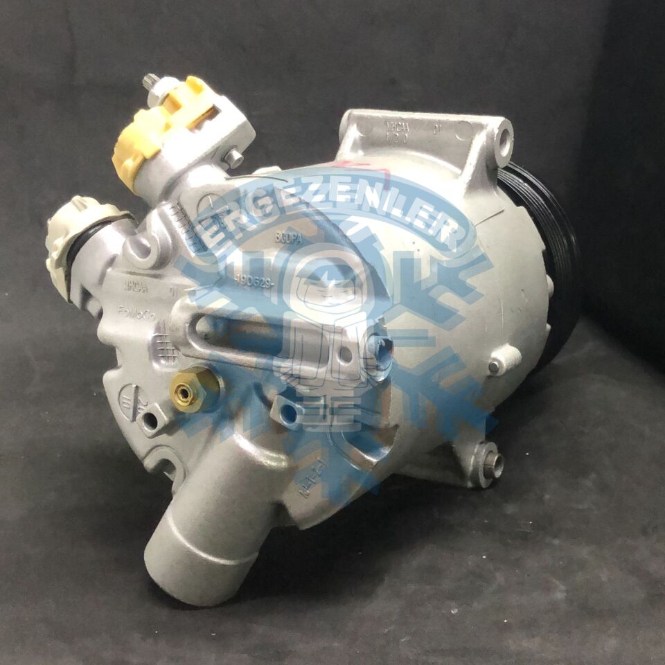 Kompresör 'REVİZYONLU' FORD CUSTOM ÇİFT VALFLİ