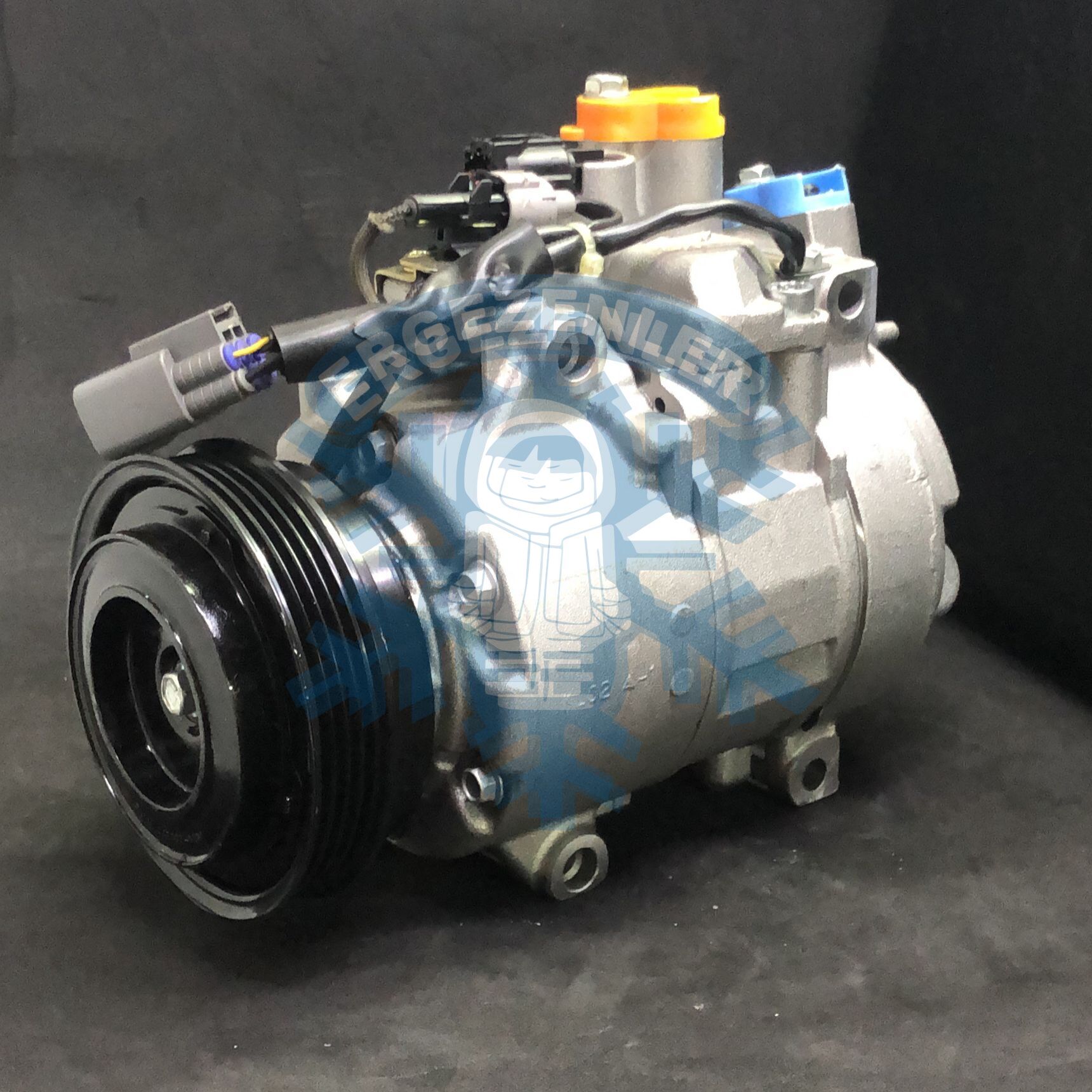 Kompresör 'REVİZYONLU' FORD