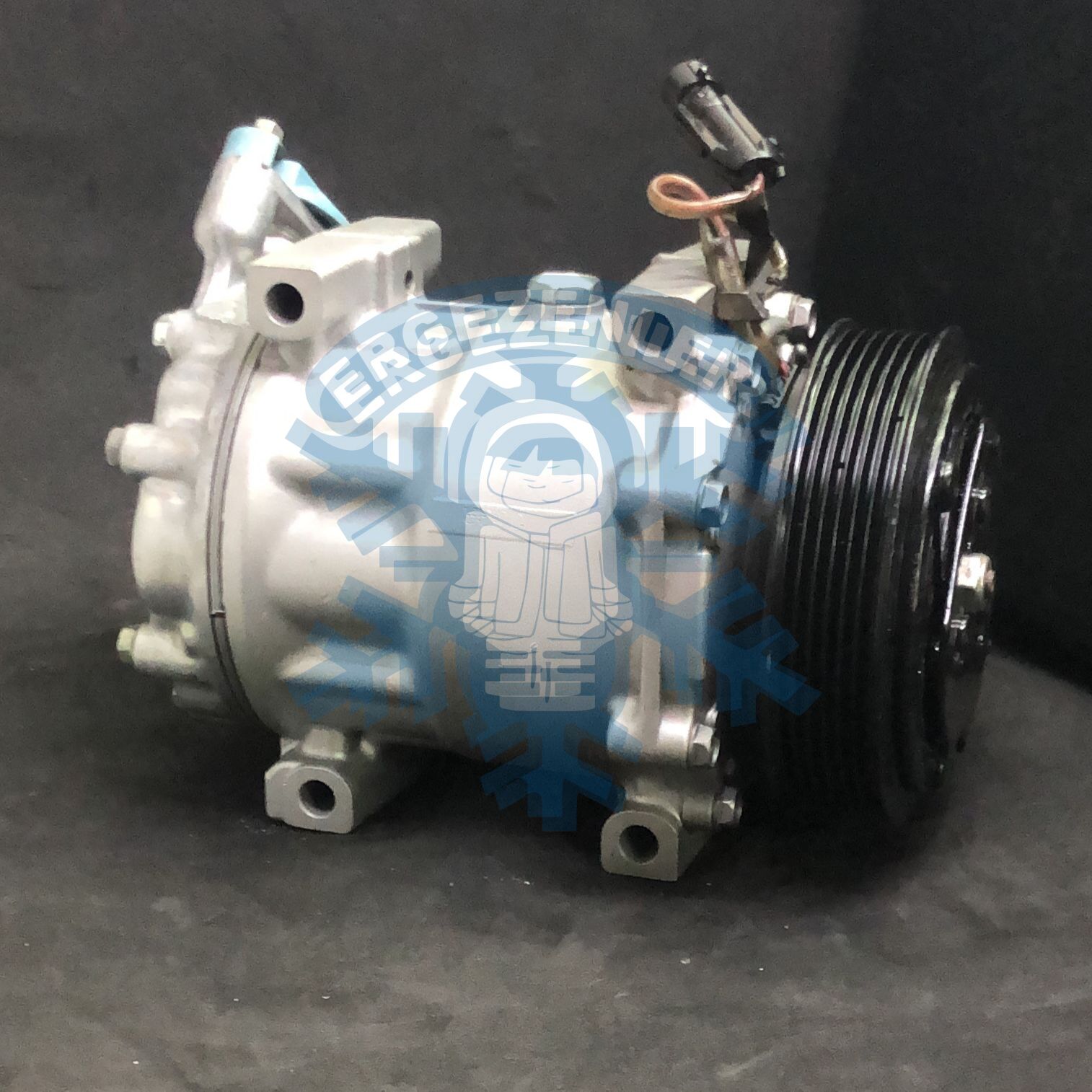 Kompresör 'REVİZYONLU' FOCUS 2 DİZEL