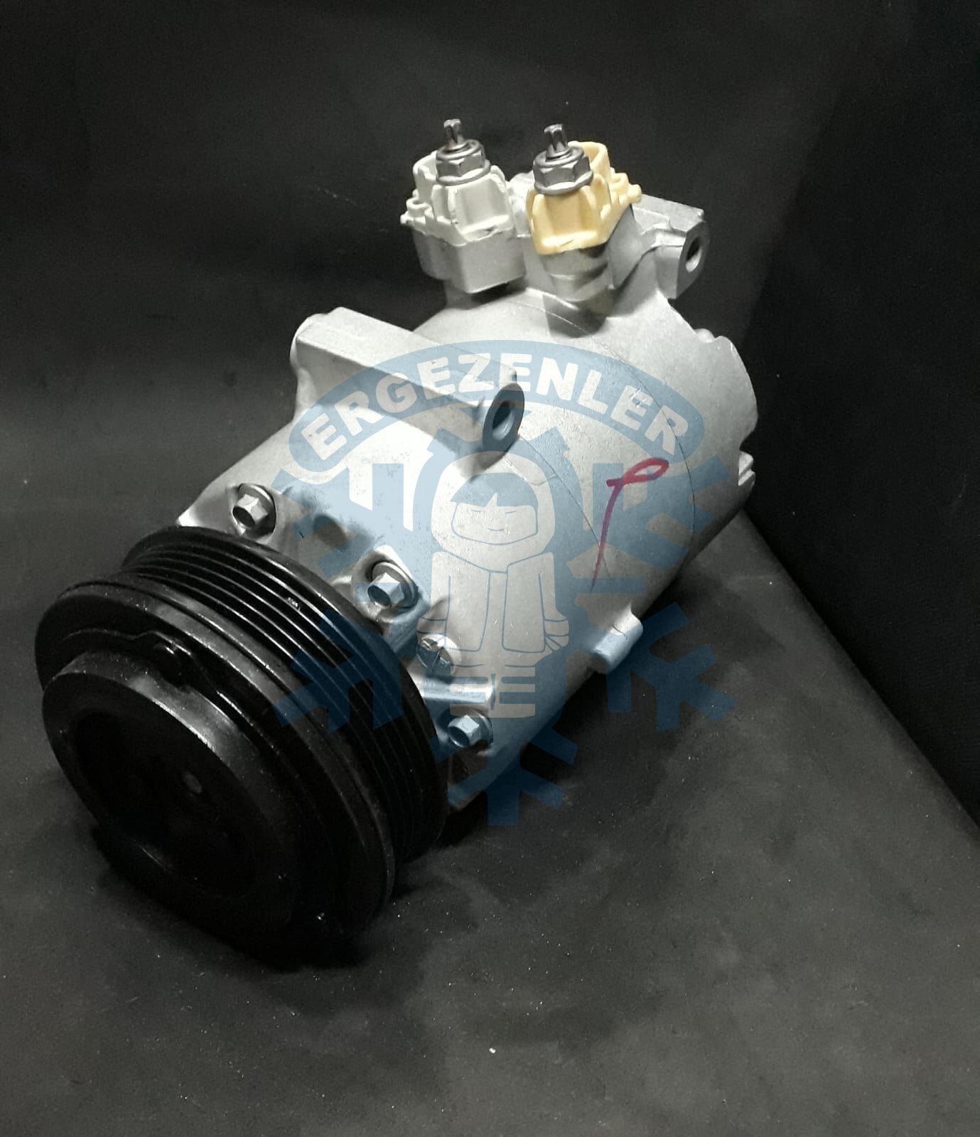 Kompresör 'REVİZYONLU' Ford Fomoco gövde 5pk