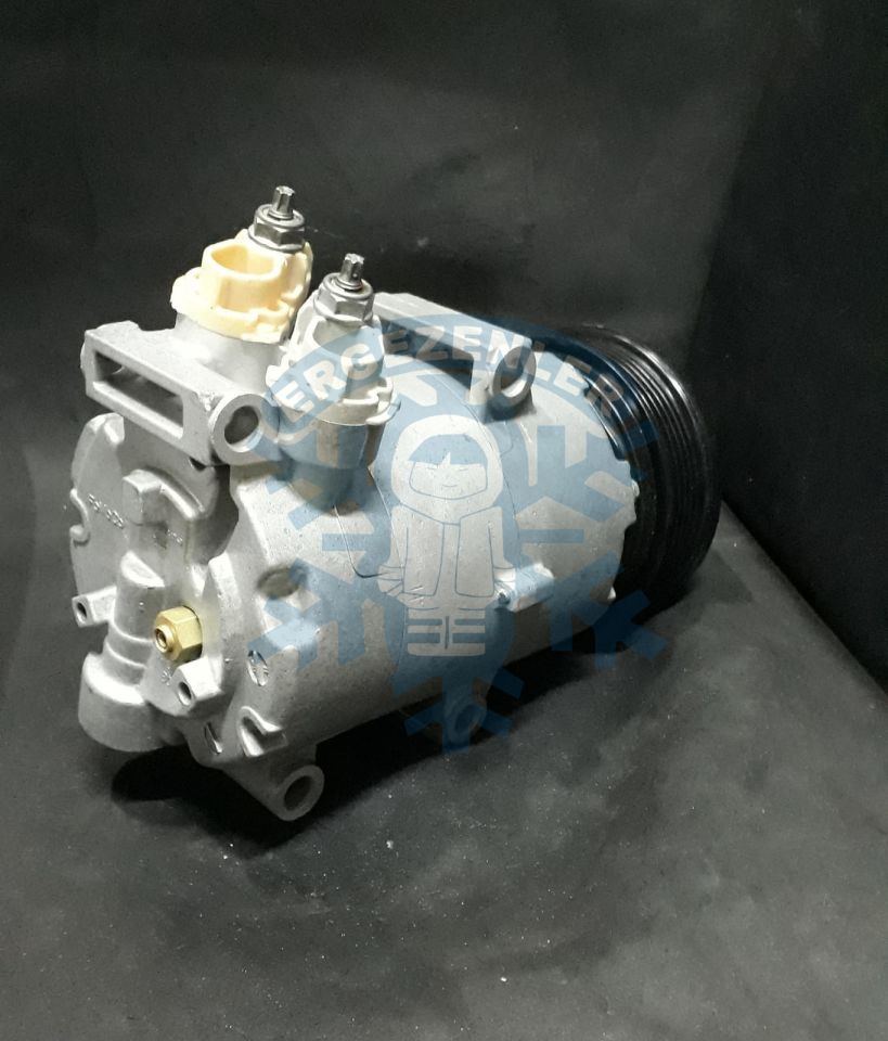 Kompresör 'REVİZYONLU' Ford Fomoco gövde 5pk