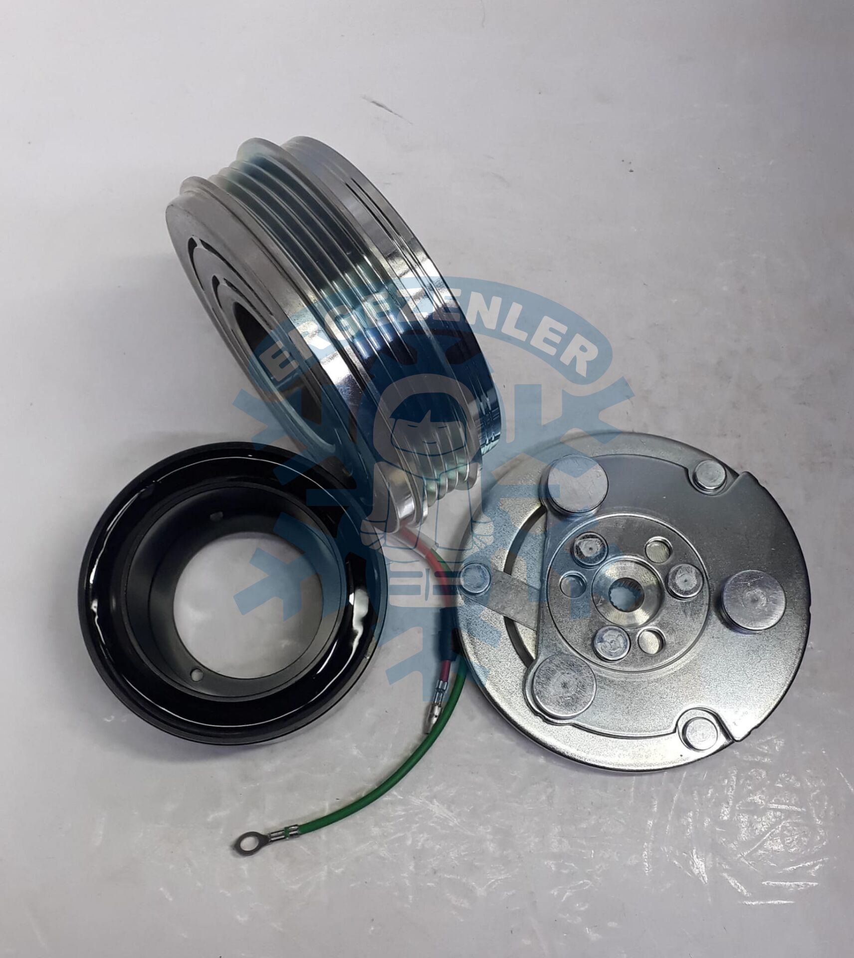 HONDA CİVİC 1998 KASNAK SET