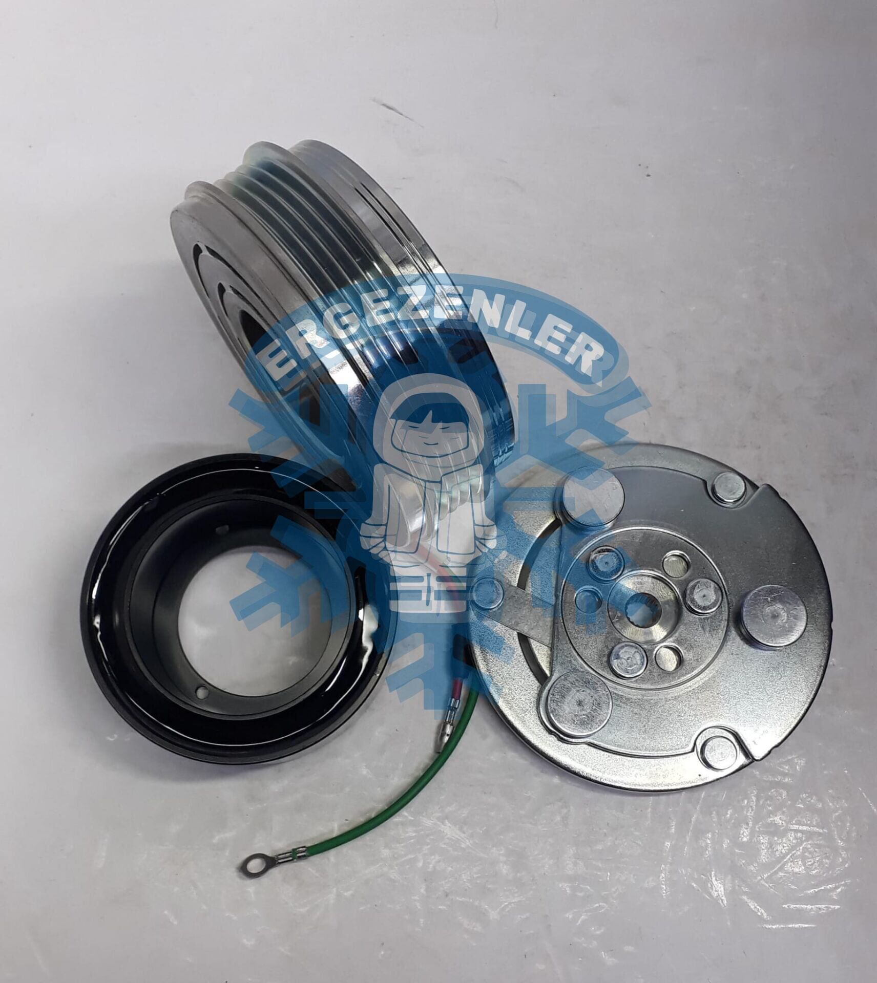 HONDA CİVİC 1998 KASNAK SET