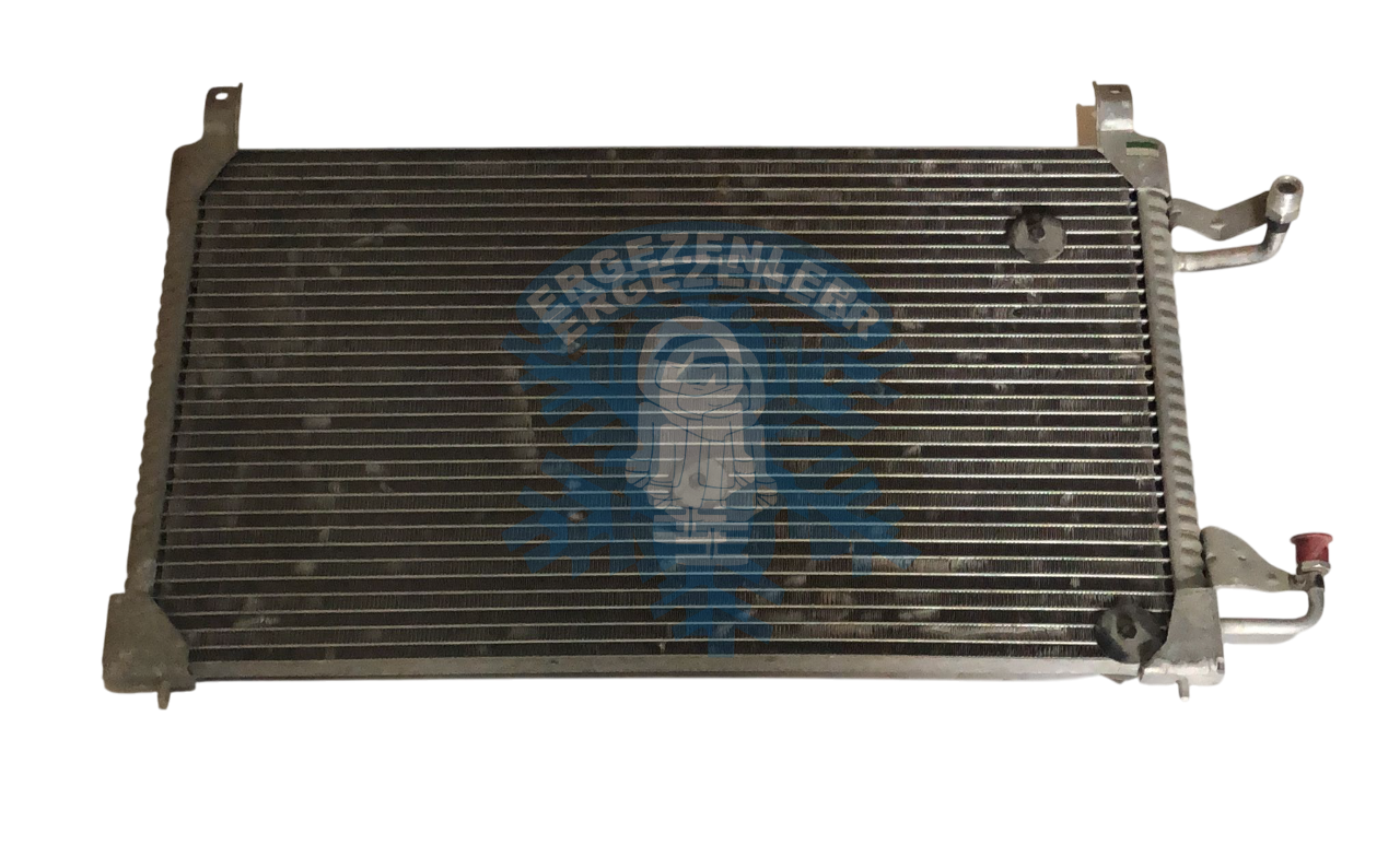 RADYATÖR, DAEWOO / 1, ÖLÇÜ: 64.5x36.5 cm