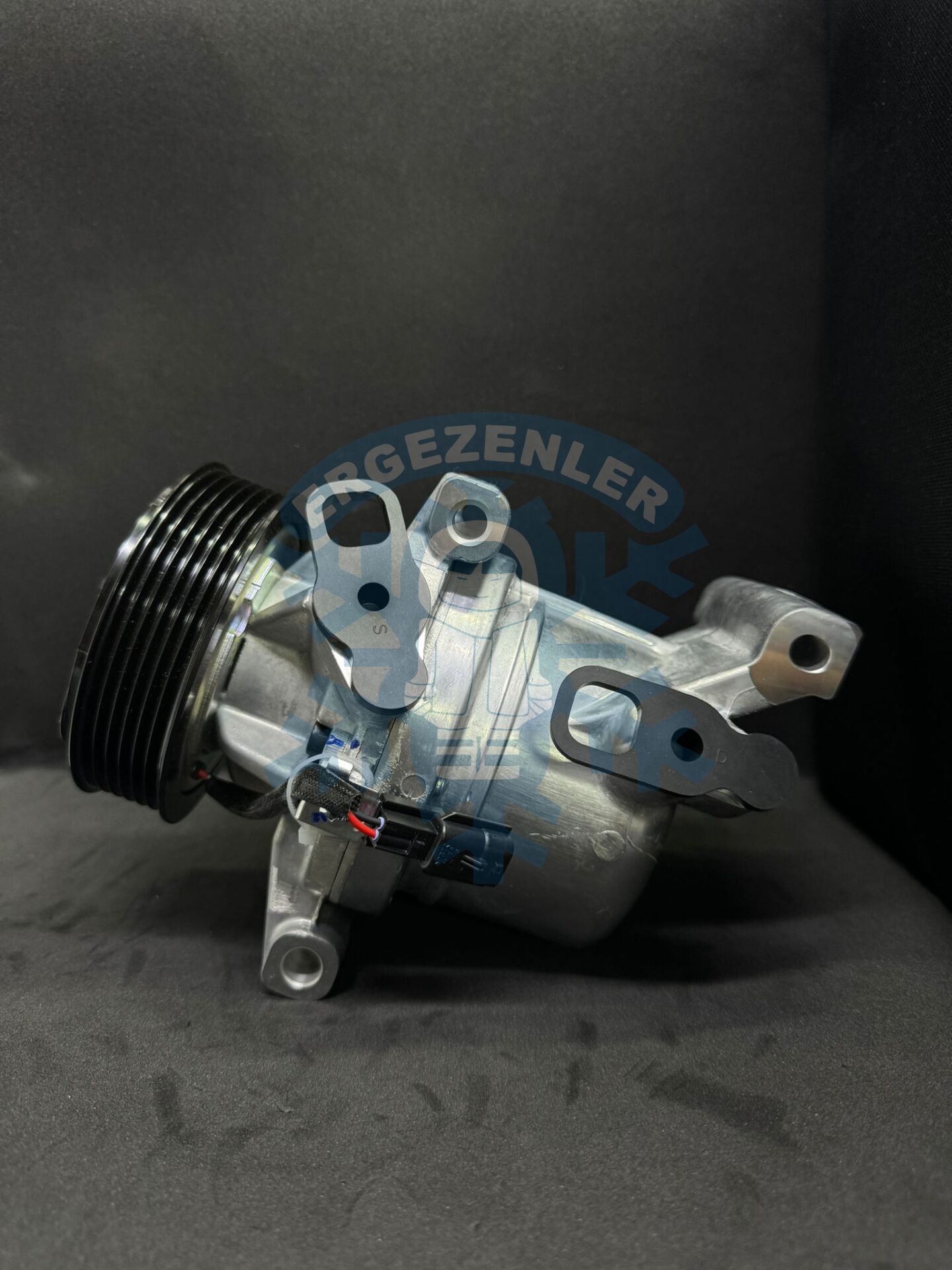 Kompresör Renault Clio-Symbol 1,5 dci IV 2016> Dacia Sandero-Duster