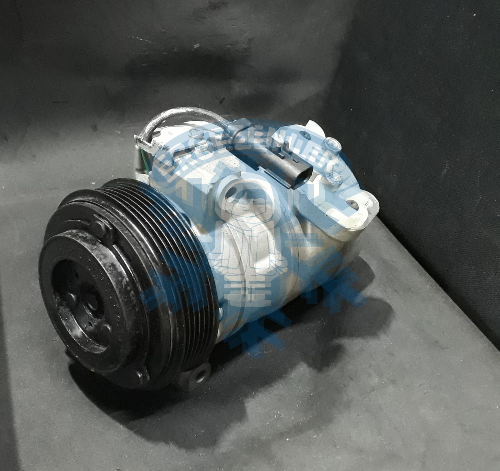 Kompresör 'REVİZYONLU' Dodge Nitro ''07-11 Zexel 6pk
