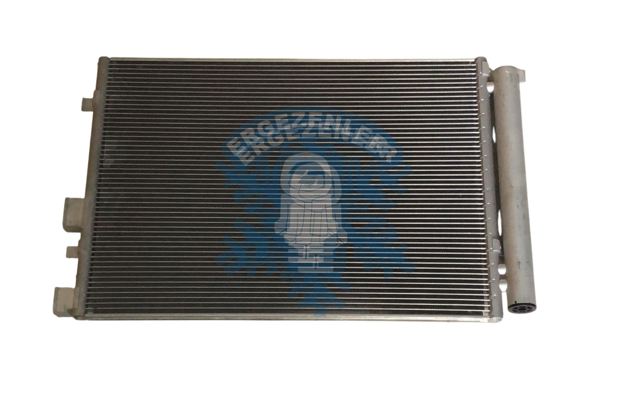 RADYATÖR, HYUNDAİ / 4, ÖLÇÜ: 54x37.5 cm