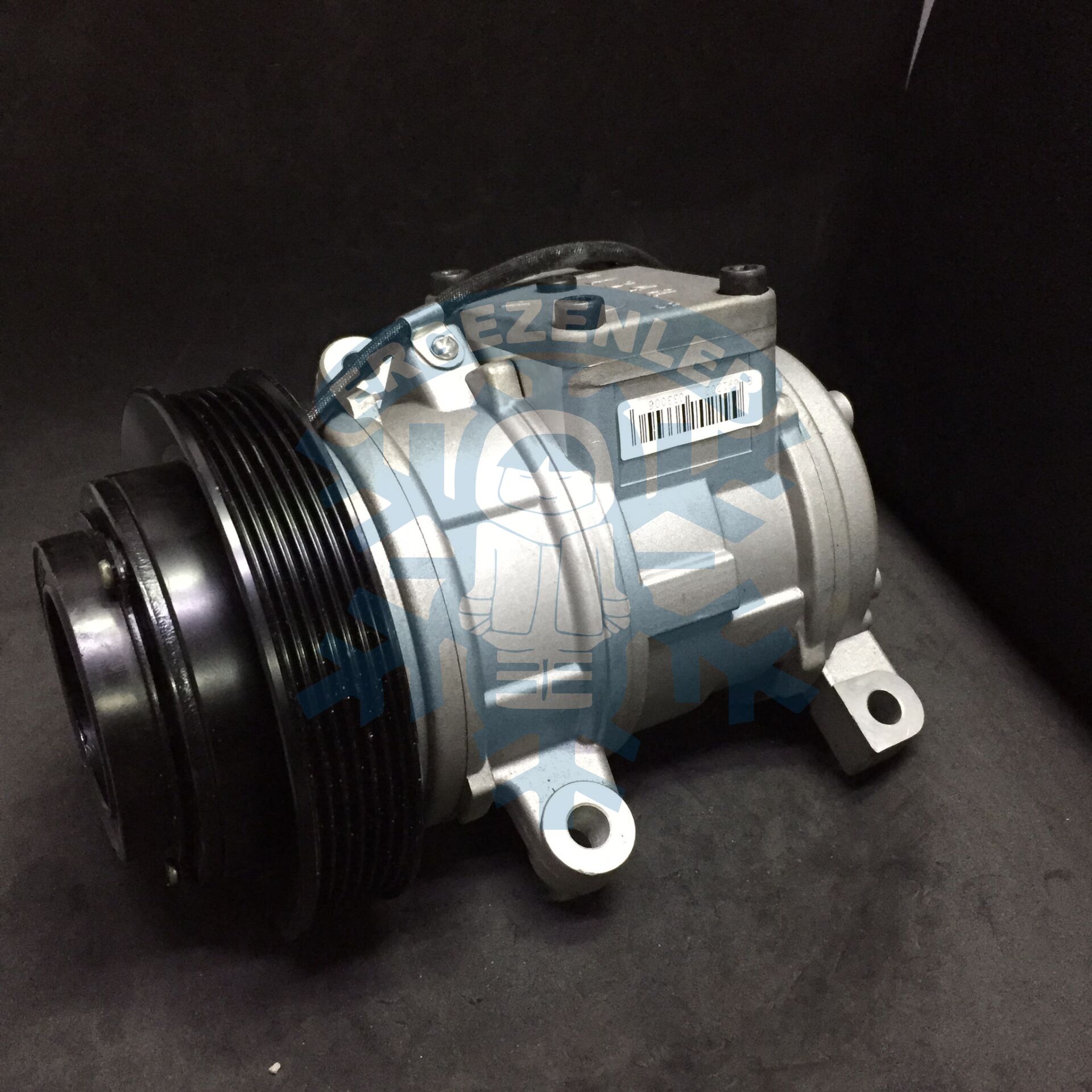 Kompresör CHRYSLER VOYAGER AMERİKAN 17 SERİLİ KULAKLI 91>92